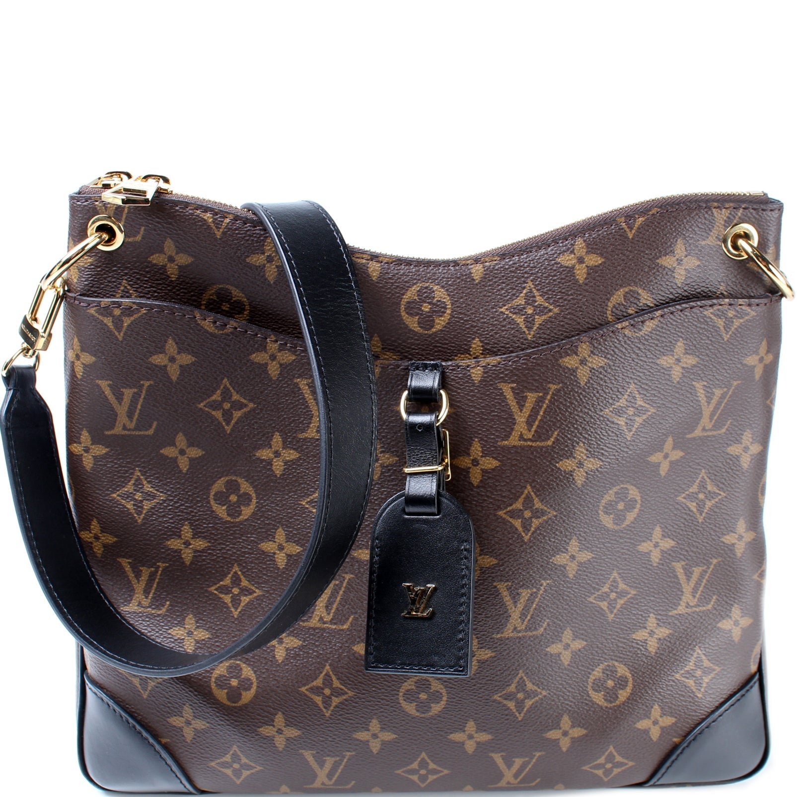 Louis Vuitton Odeon NM MM Monogram Handbag Monogram 2