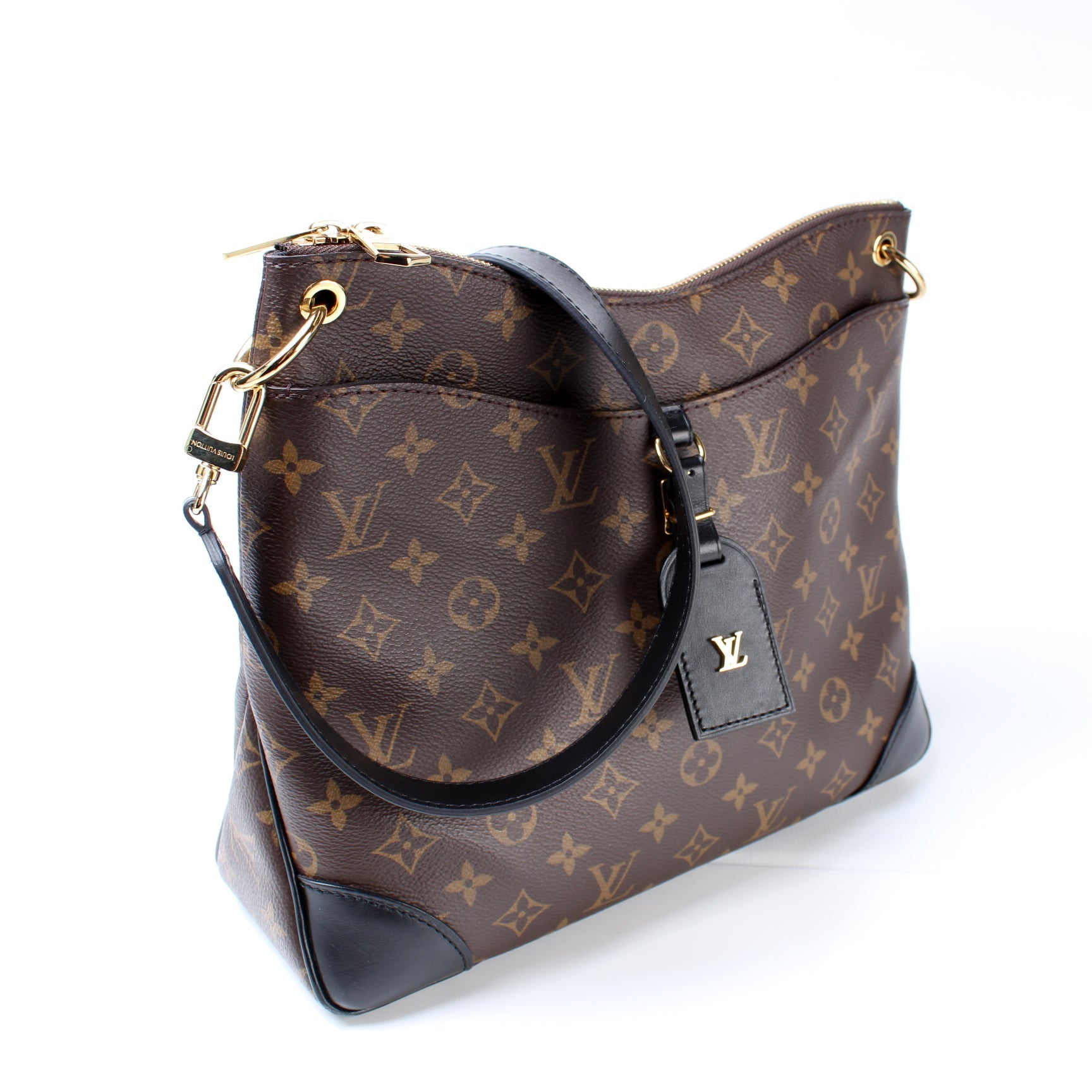 Louis Vuitton Odeon NM MM Monogram Handbag Monogram 2