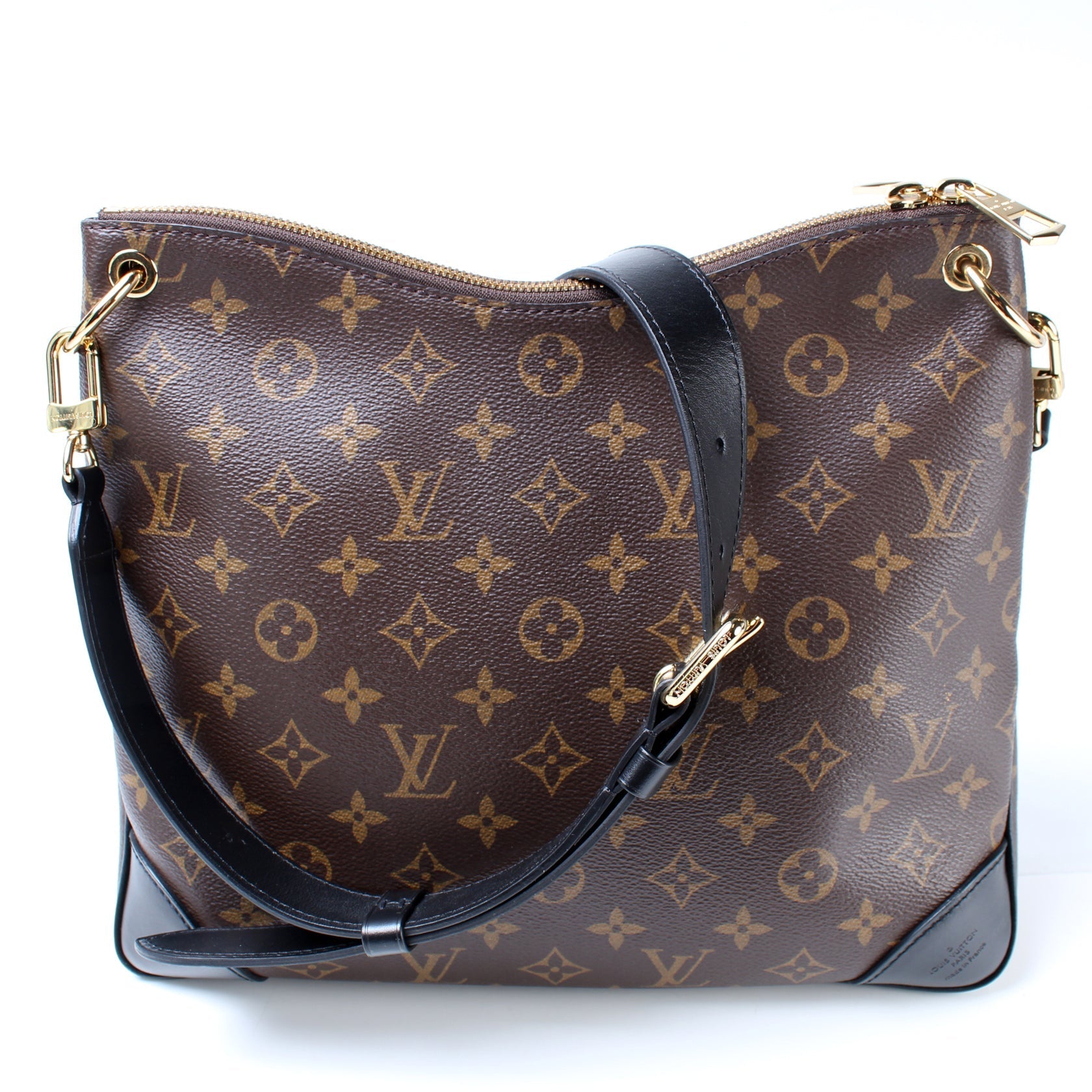 Louis Vuitton Odeon NM MM Monogram Handbag Monogram 2