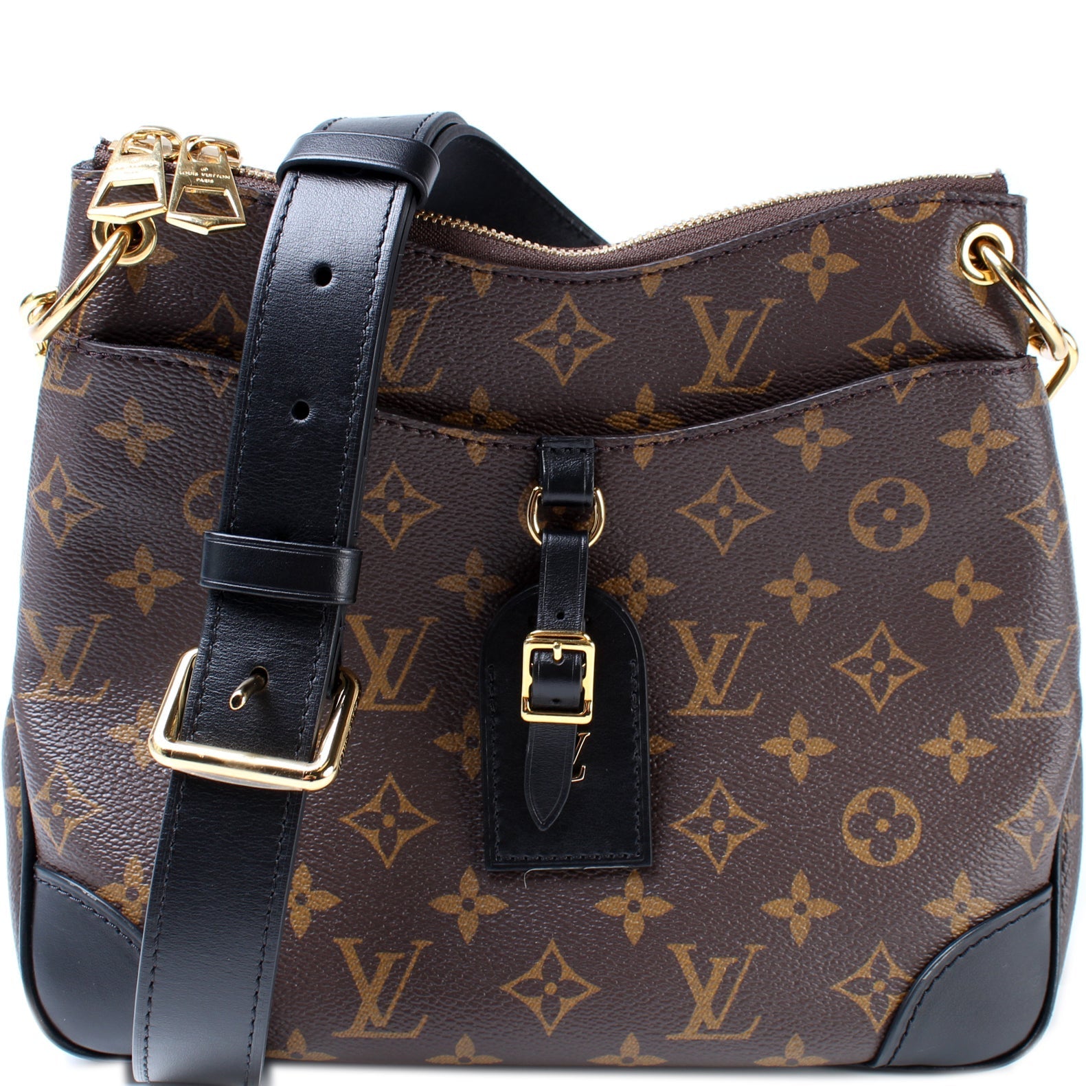 Louis Vuitton Odeon PM NM Monogram Handbag Monogram 3