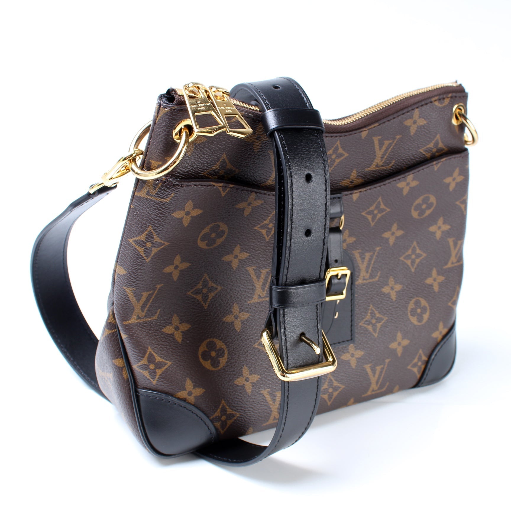 Louis Vuitton Odeon PM NM Monogram Handbag Monogram 3