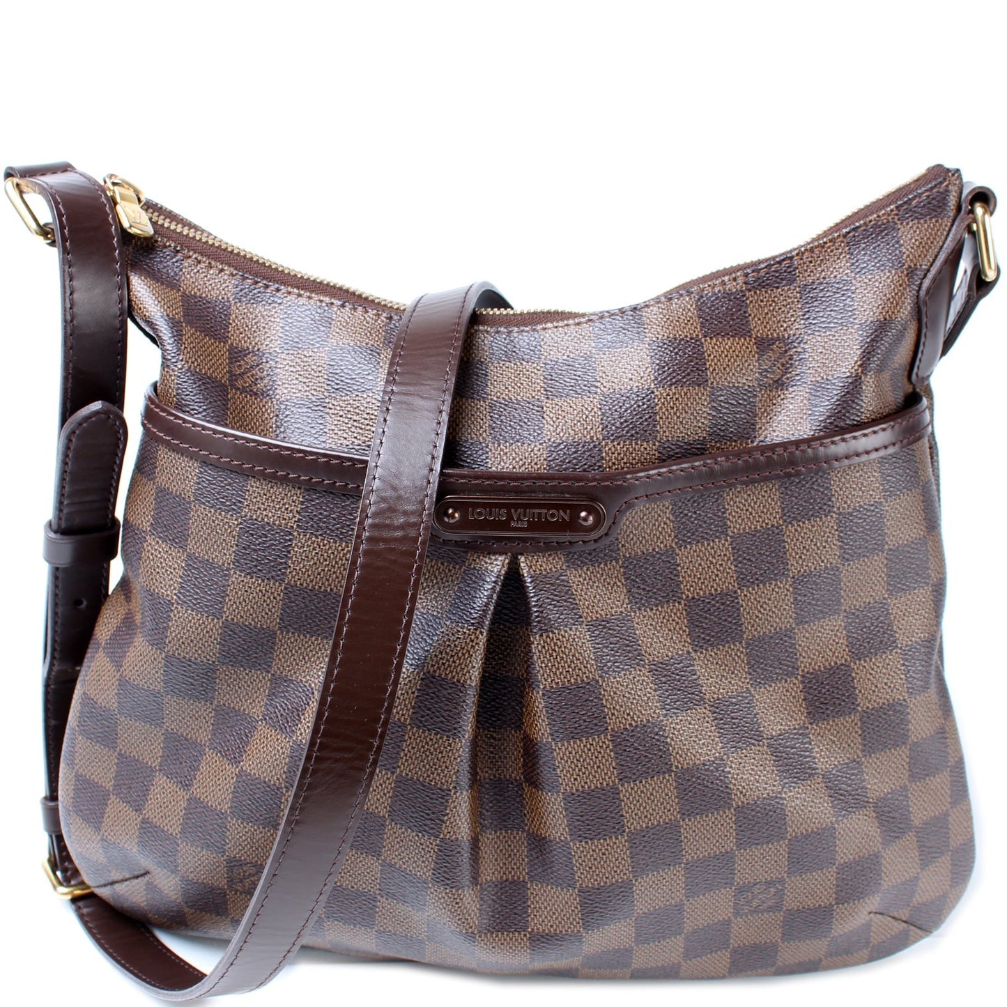 Louis Vuitton Bloomsbury PM Ebene Damier Handbag Ebene 9