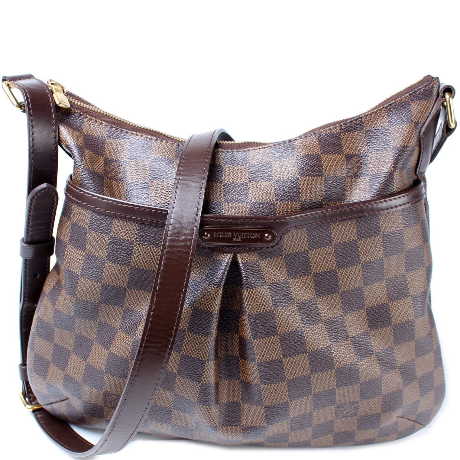 Louis Vuitton Bloomsbury PM Ebene Damier Handbag Ebene 9