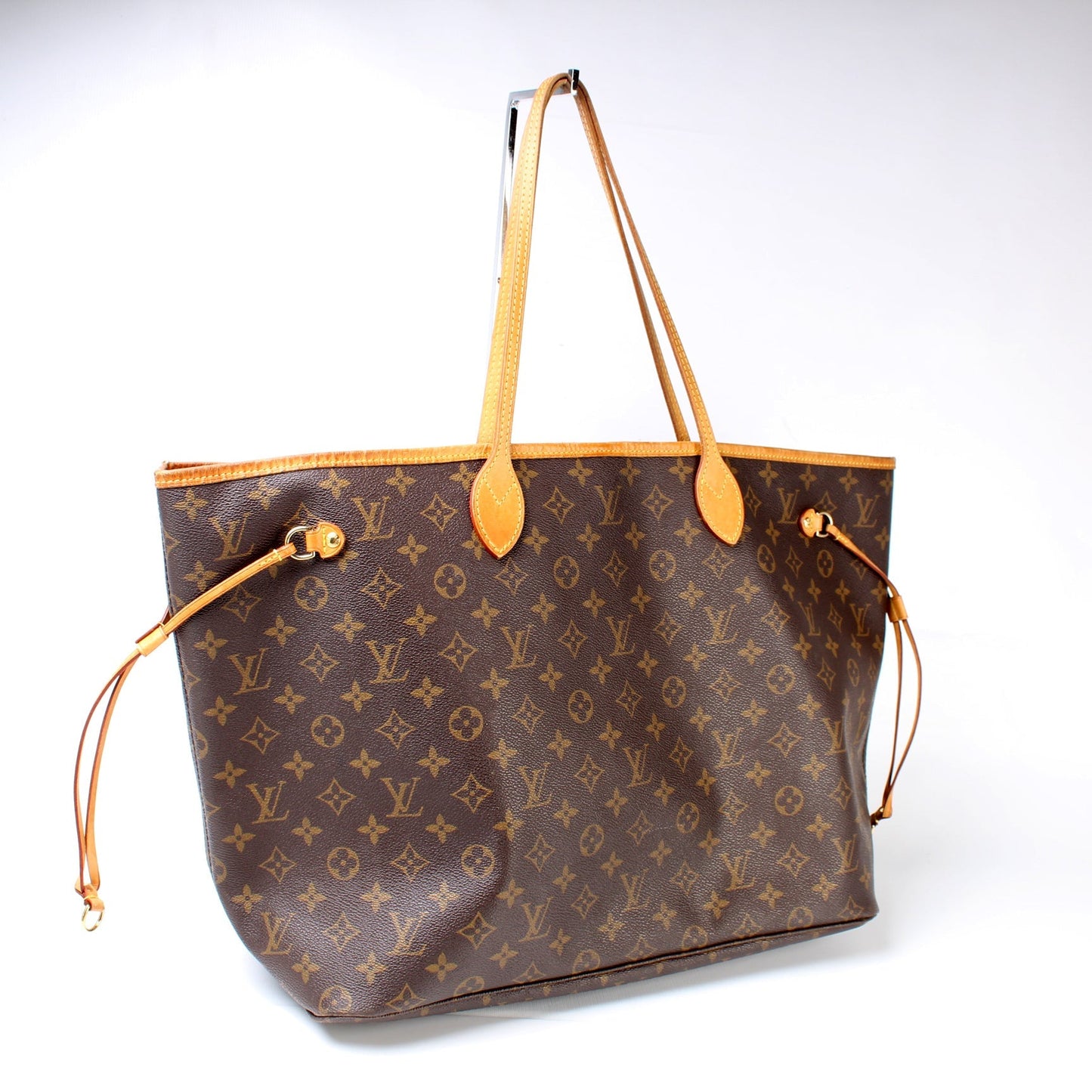 Louis Vuitton Neverfull GM Monogram Tote Bag Monogram 53