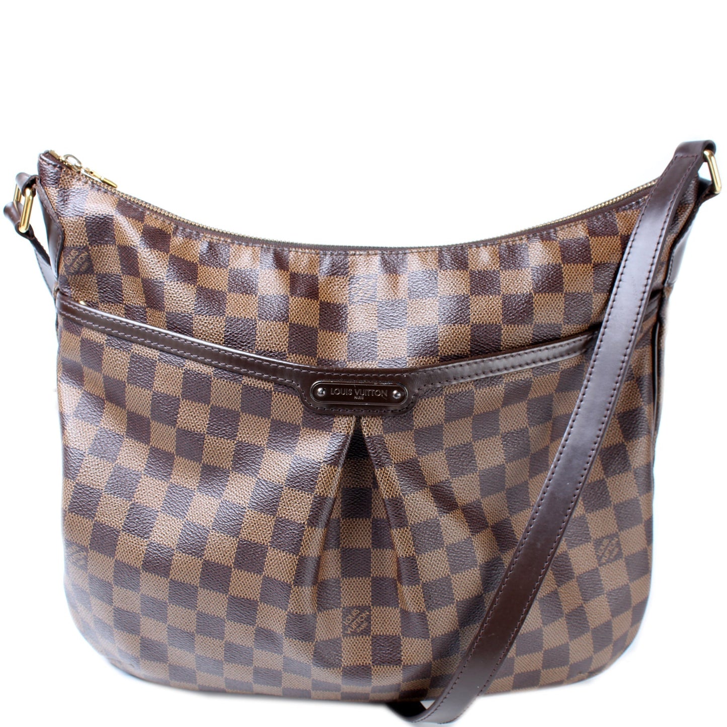 Louis Vuitton Bloomsbury GM Ebene Damier Handbag Ebene 1