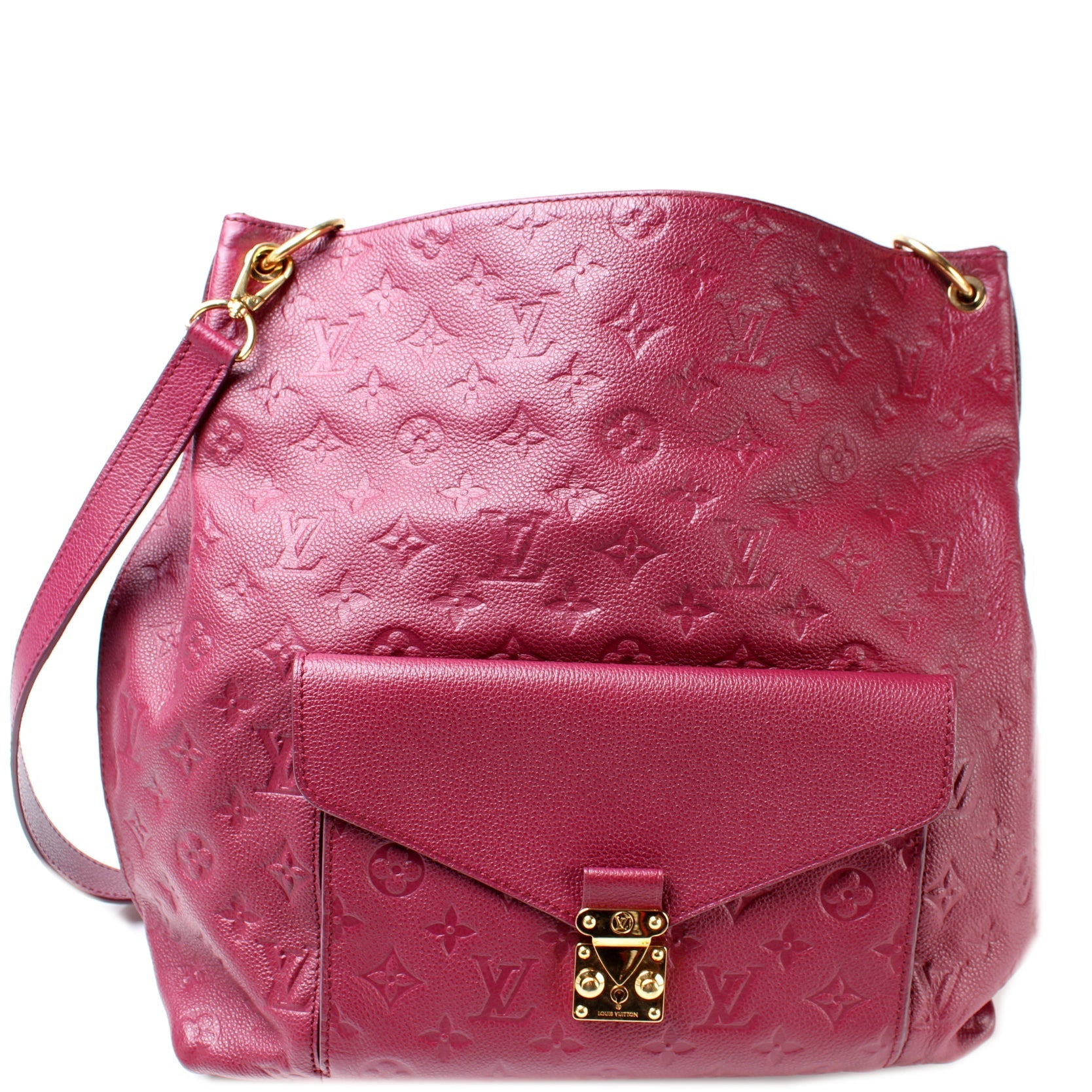 Louis Vuitton Metis Empreinte Shoulder Bag Empreinte 1