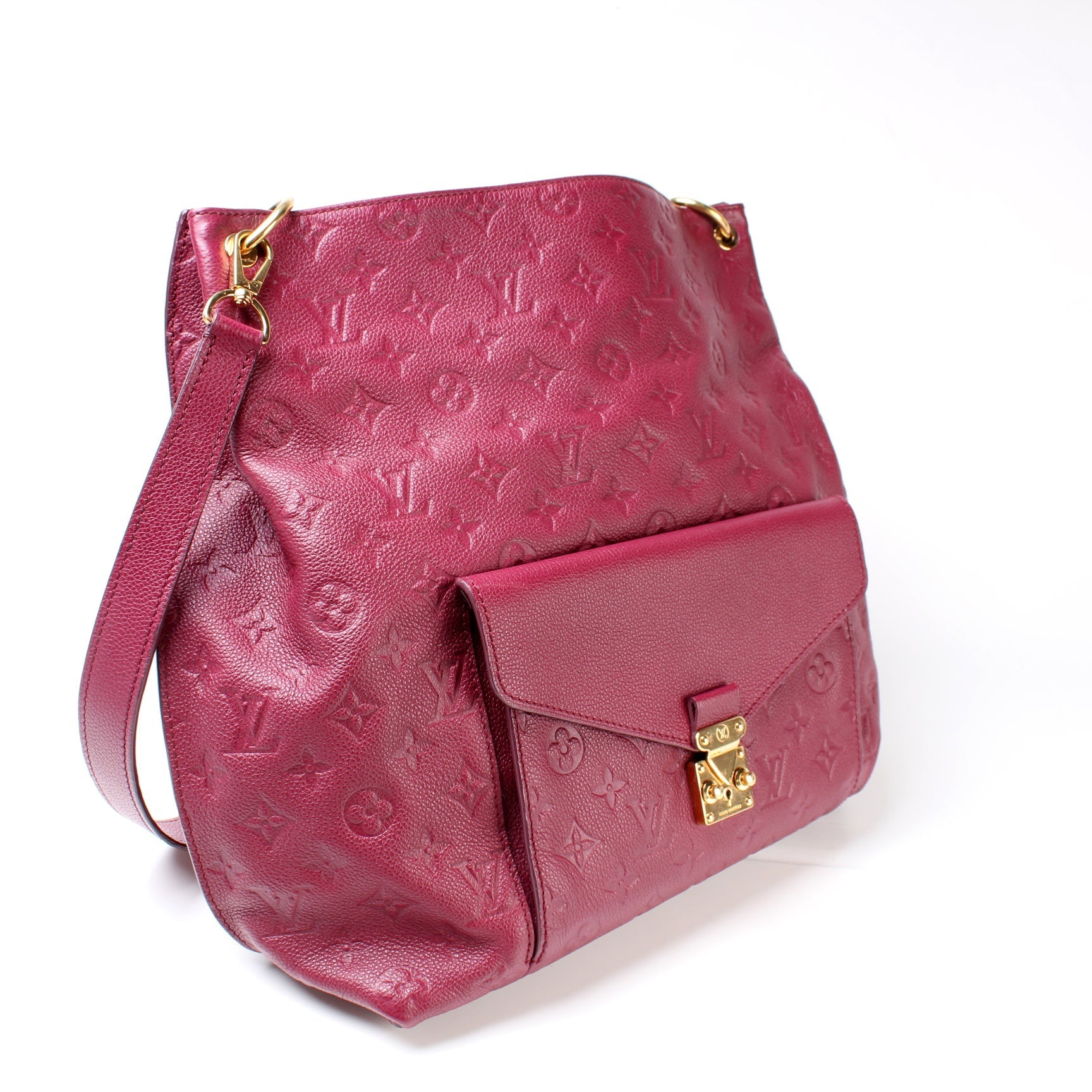 Louis Vuitton Metis Empreinte Shoulder Bag Empreinte 1