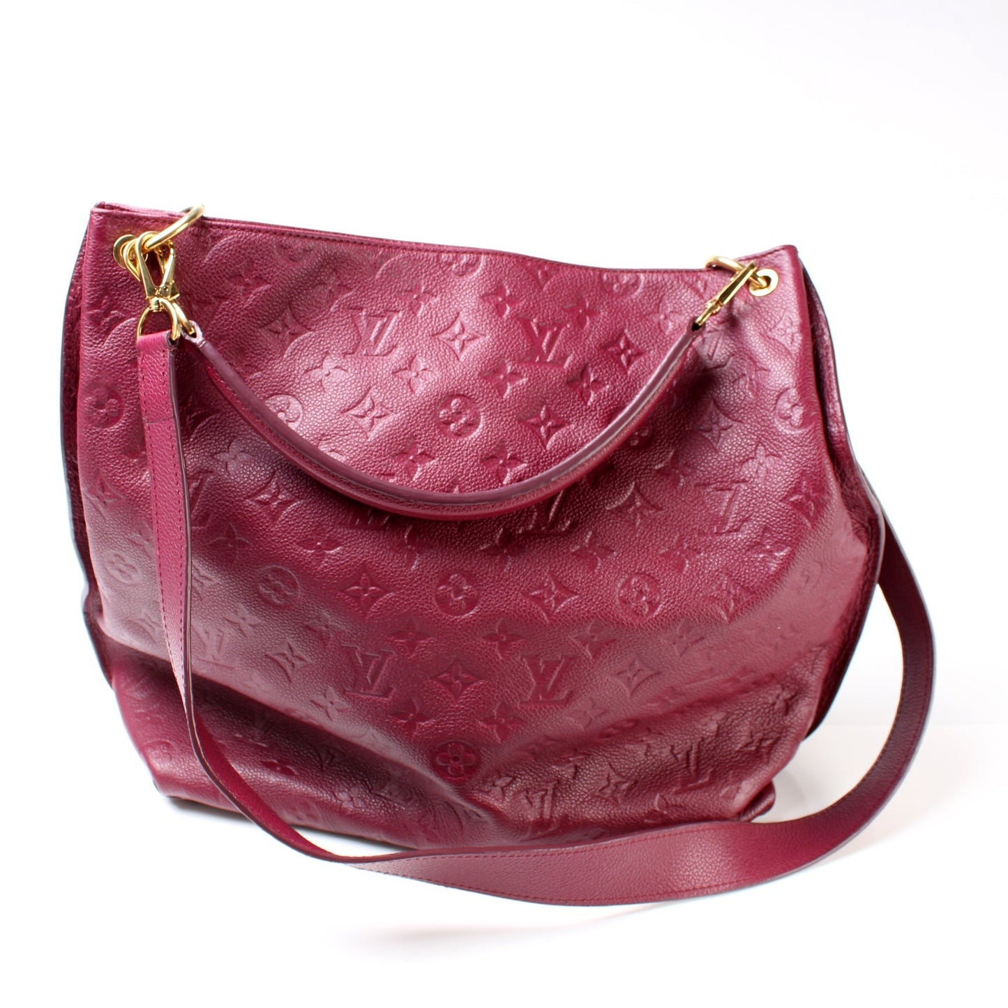 Louis Vuitton Metis Empreinte Shoulder Bag Empreinte 1