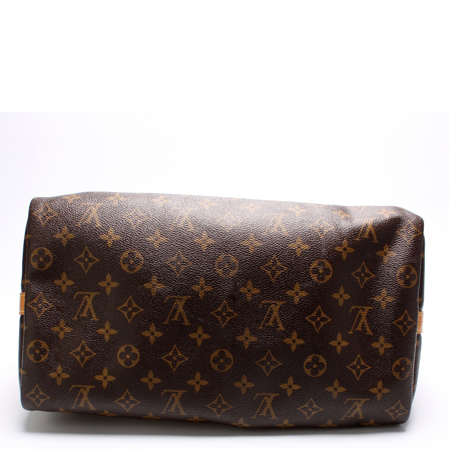 Louis Vuitton Speedy 35 Bandouliere Monogram Handbag Monogram 6