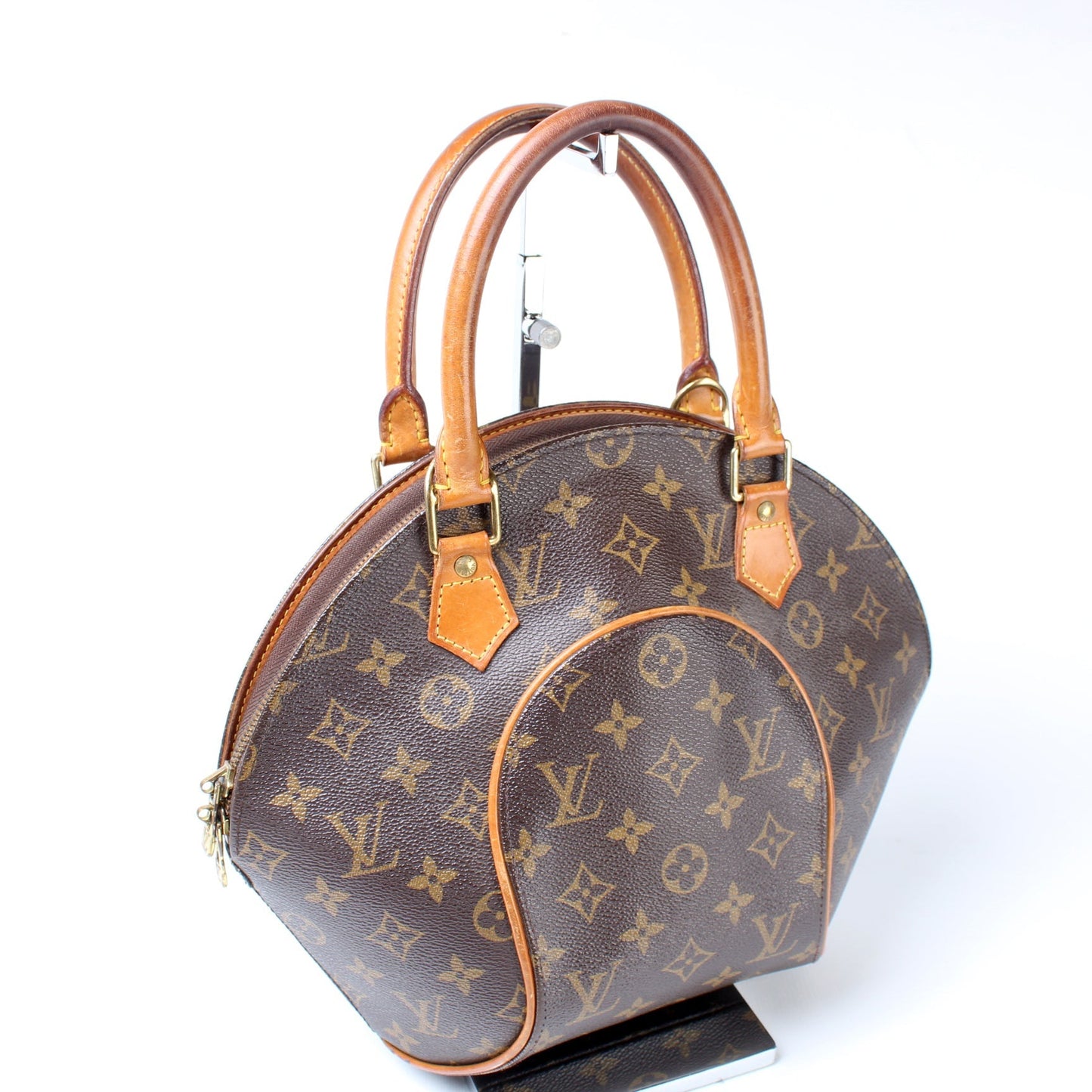 Louis Vuitton Ellipse PM Monogram Handbag Monogram 16