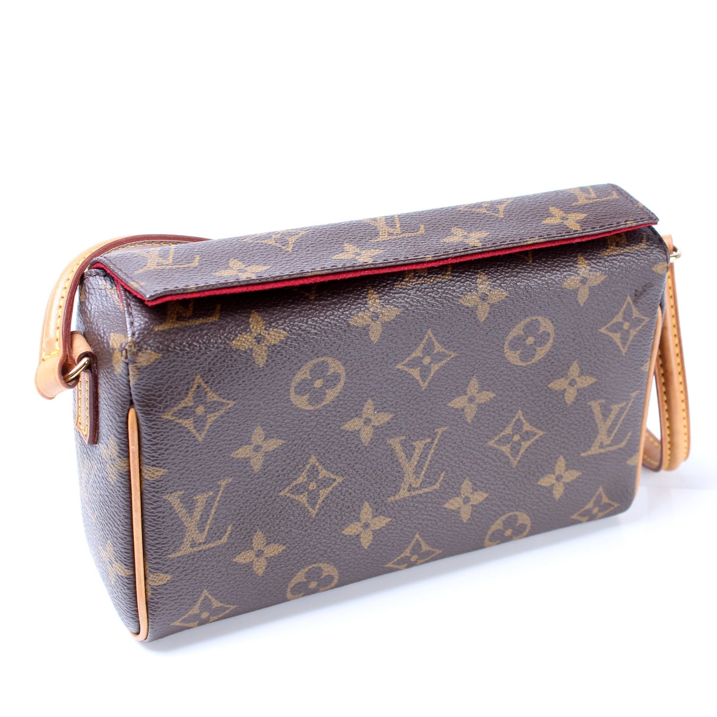 Louis Vuitton Recital Monogram Handbag Monogram 3