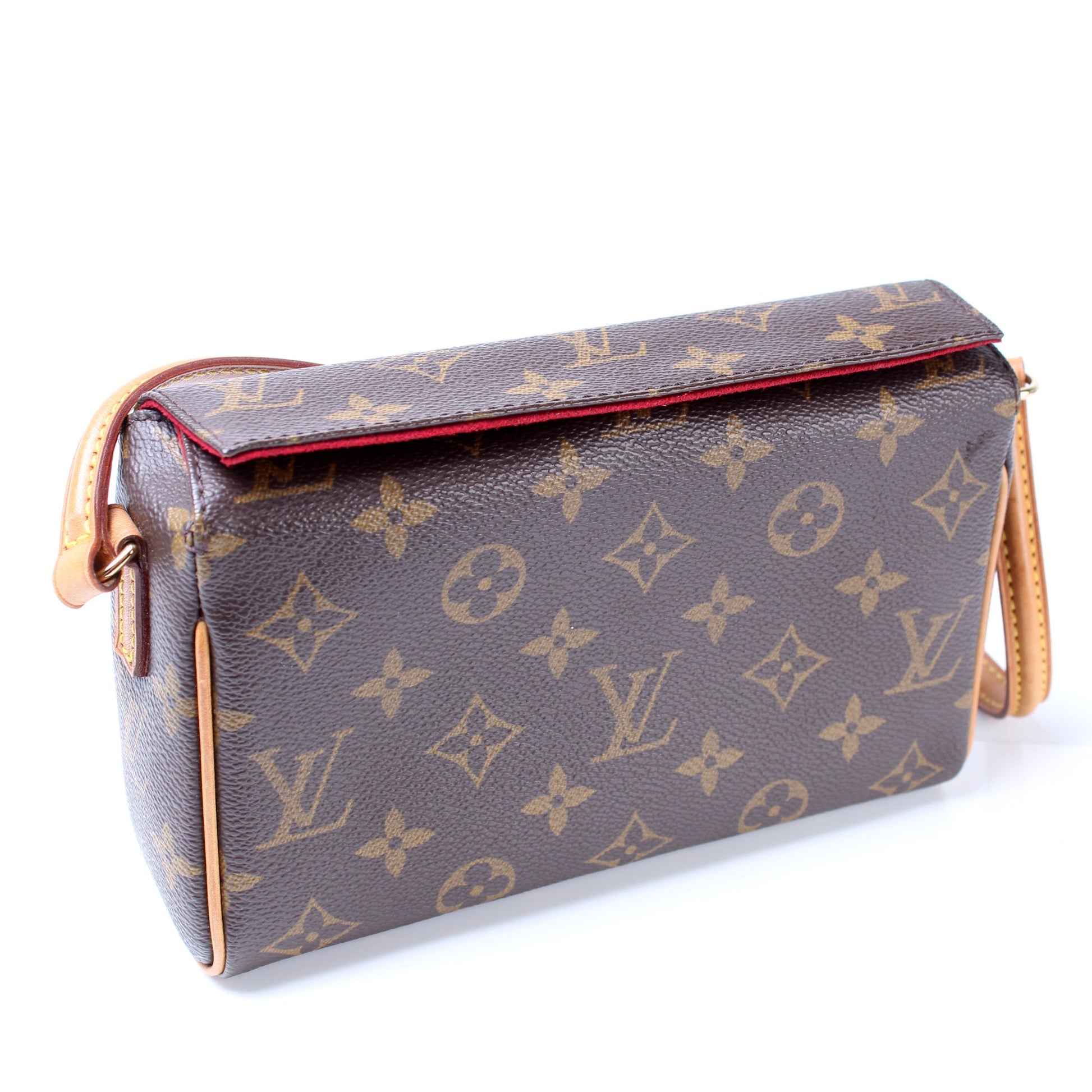 Louis Vuitton Recital Monogram Handbag Monogram 3
