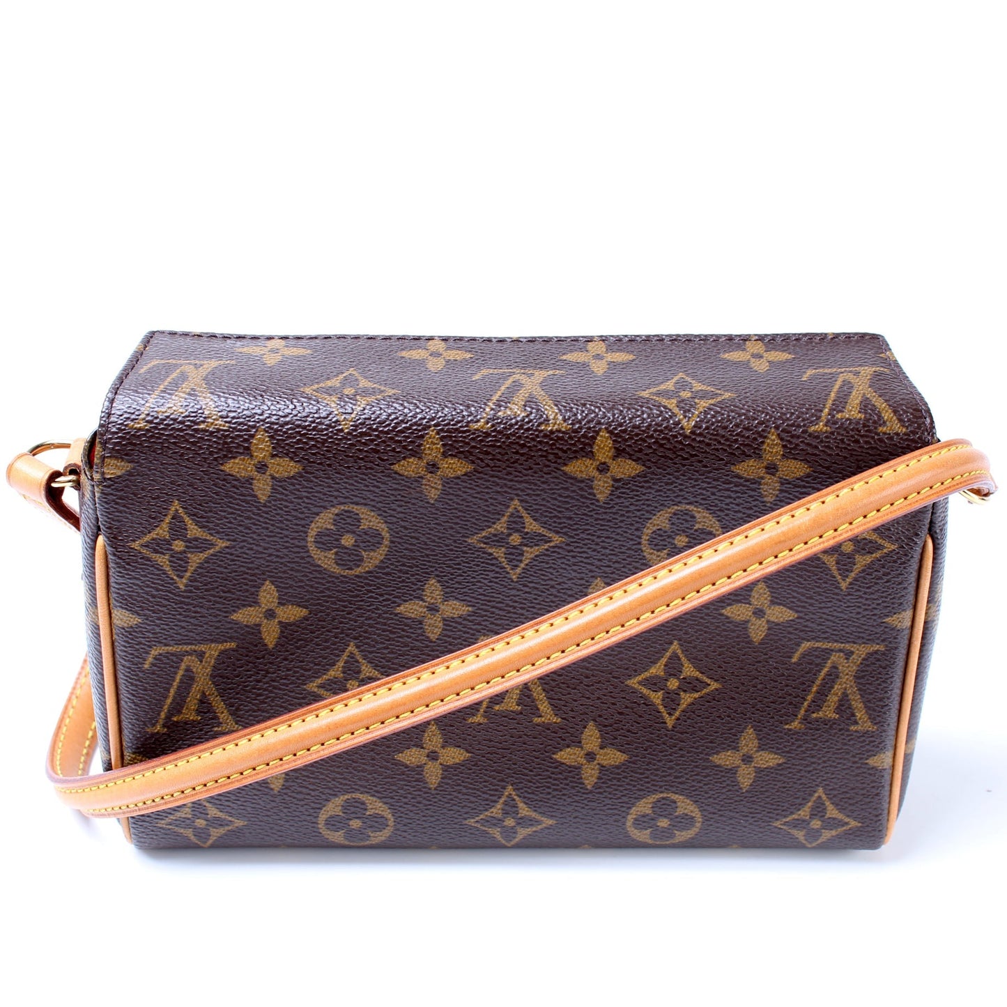 Louis Vuitton Recital Monogram Handbag Monogram 3