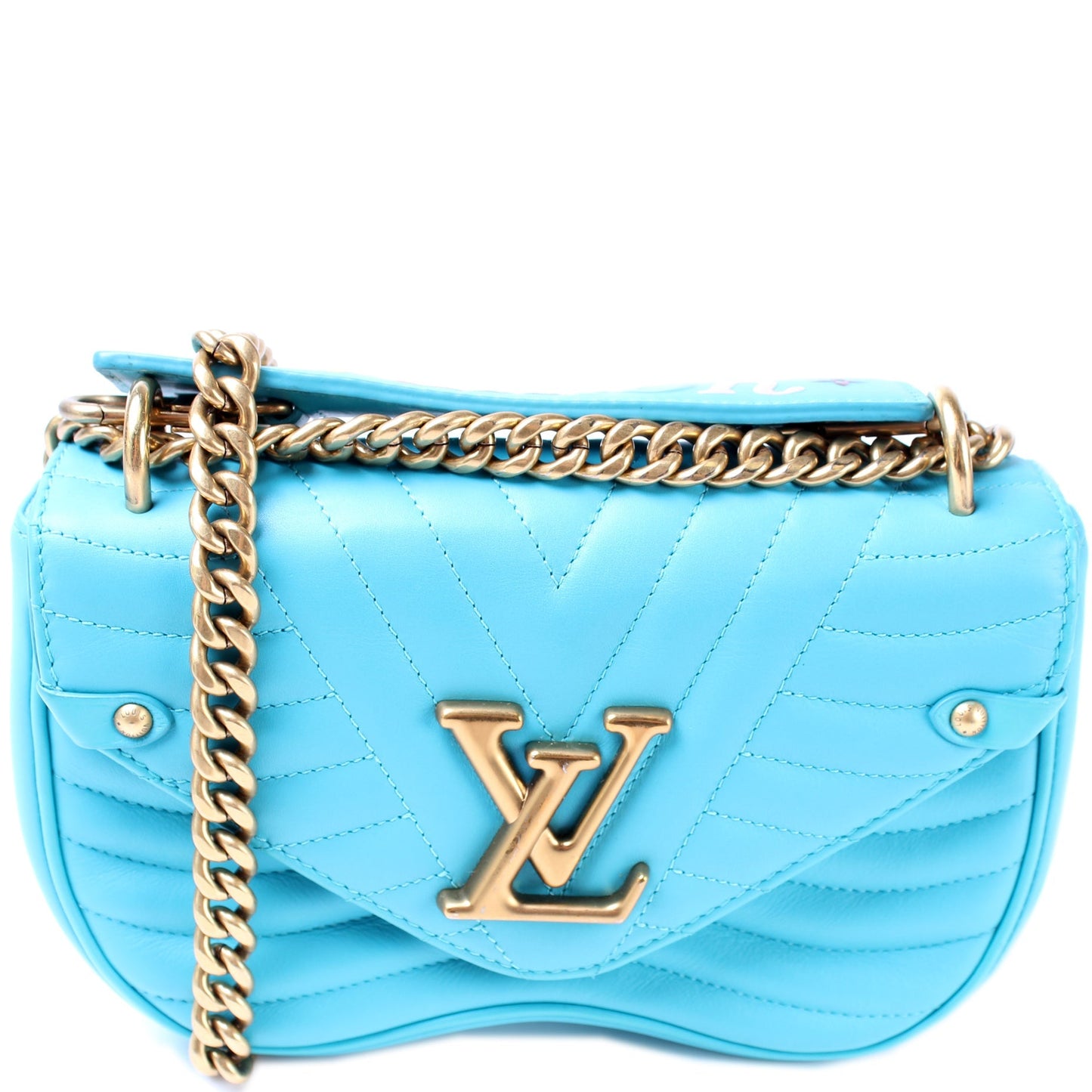 Louis Vuitton New Wave PM Handbag Pm 1