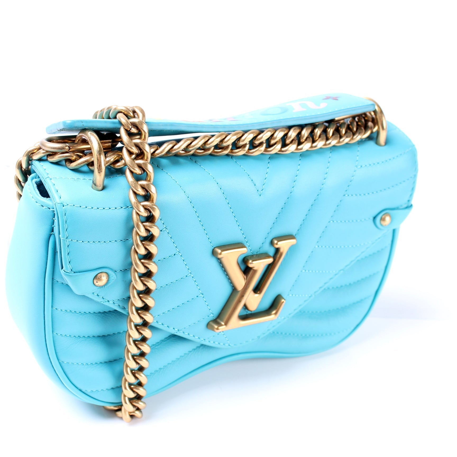 Louis Vuitton New Wave PM Handbag Pm 1