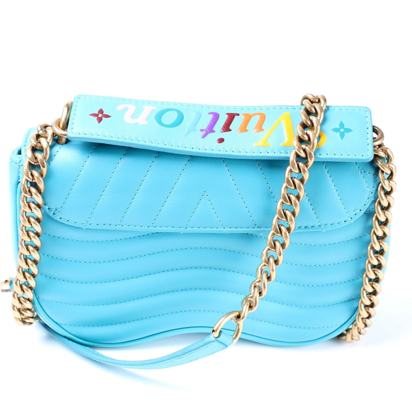 Louis Vuitton New Wave PM Handbag Pm 1