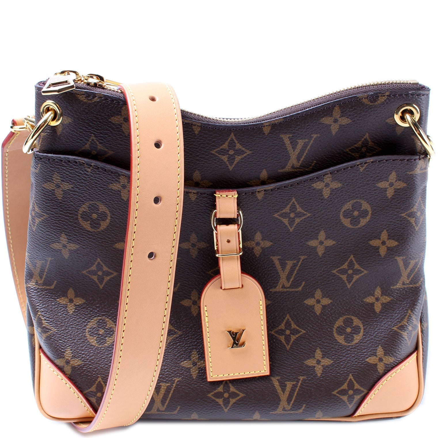 Louis Vuitton Odeon PM NM Monogram Handbag Monogram 5