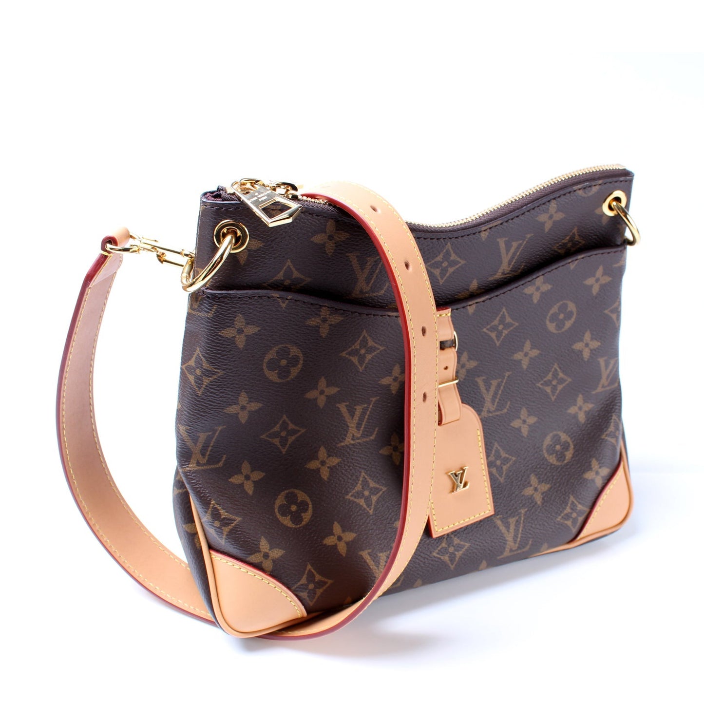 Louis Vuitton Odeon PM NM Monogram Handbag Monogram 5