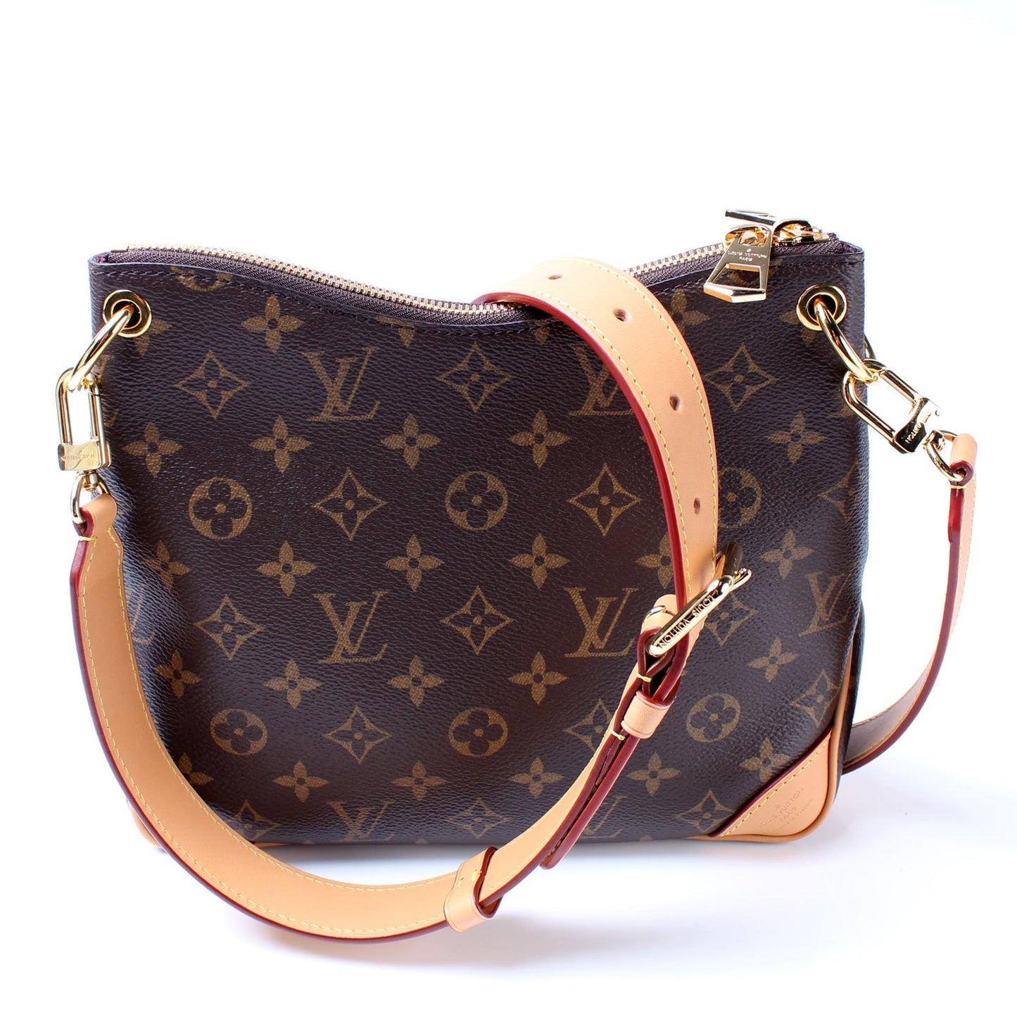 Louis Vuitton Odeon PM NM Monogram Handbag Monogram 5