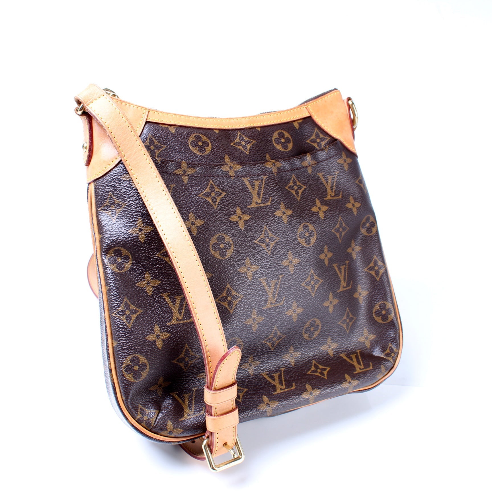 Louis Vuitton Odeon PM Monogram Handbag Monogram 63
