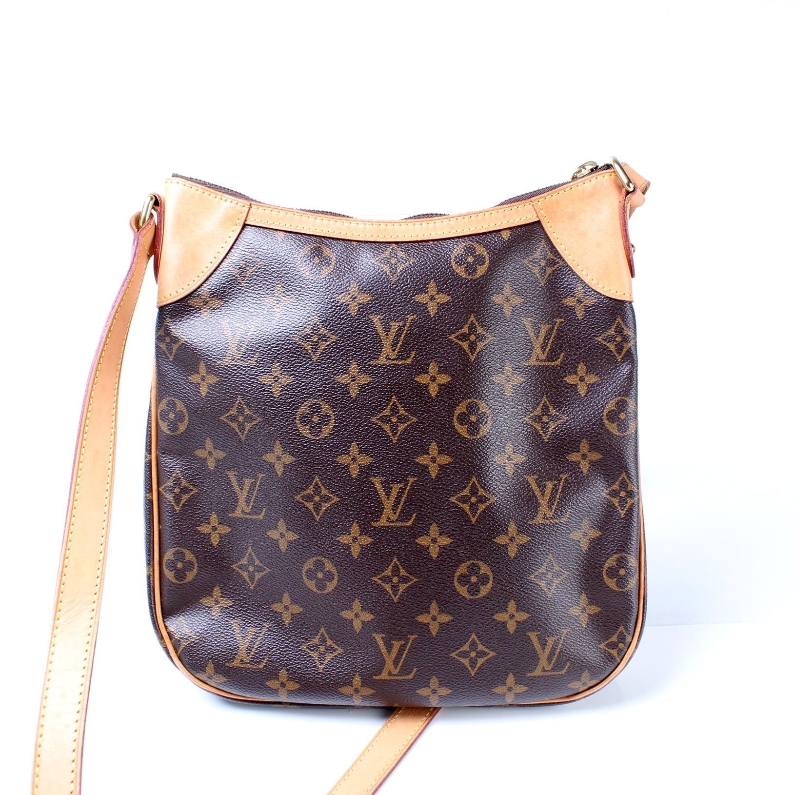 Louis Vuitton Odeon PM Monogram Handbag Monogram 63