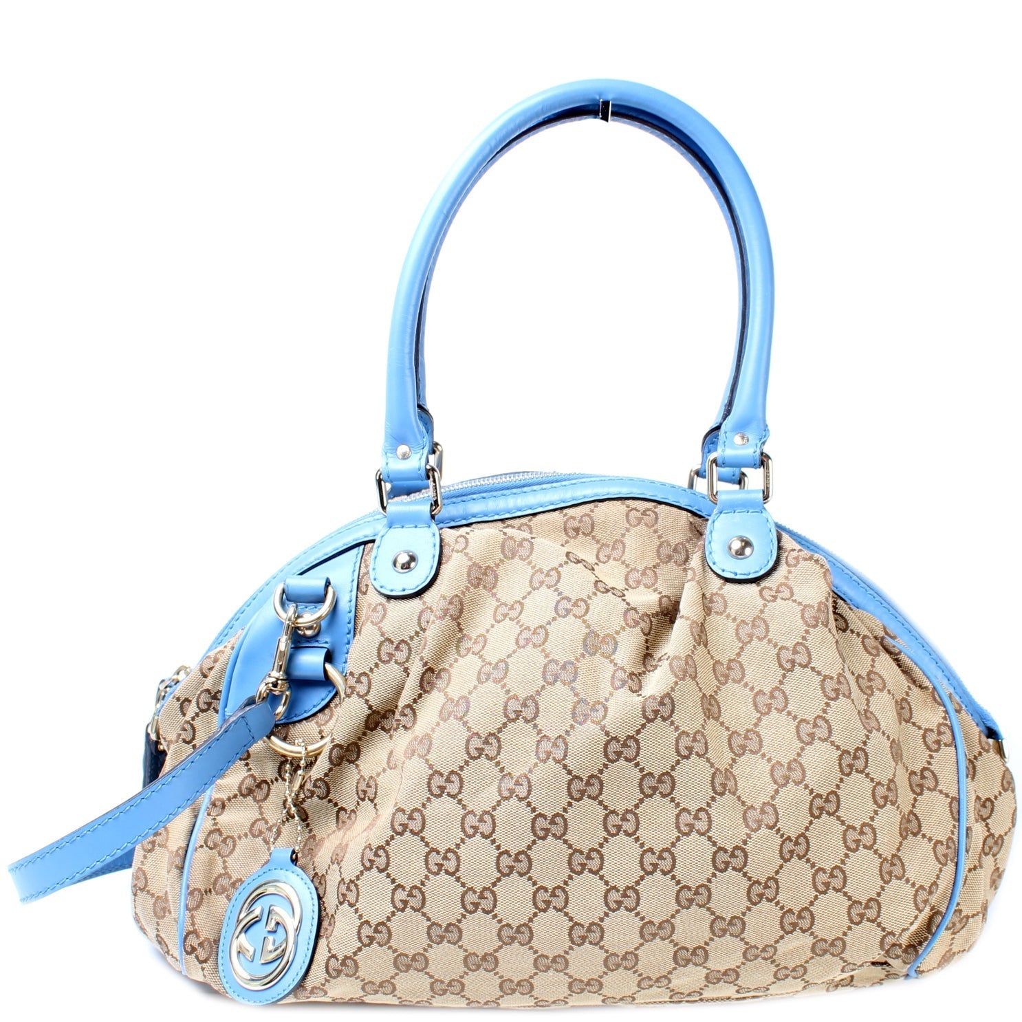 Gucci Sukey Boston Travel Bag