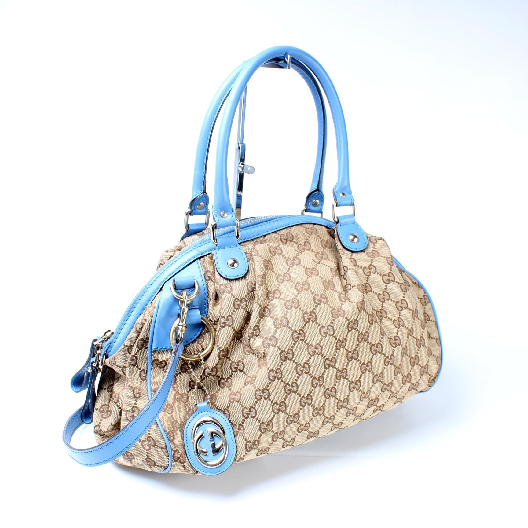Gucci Sukey Boston Travel Bag