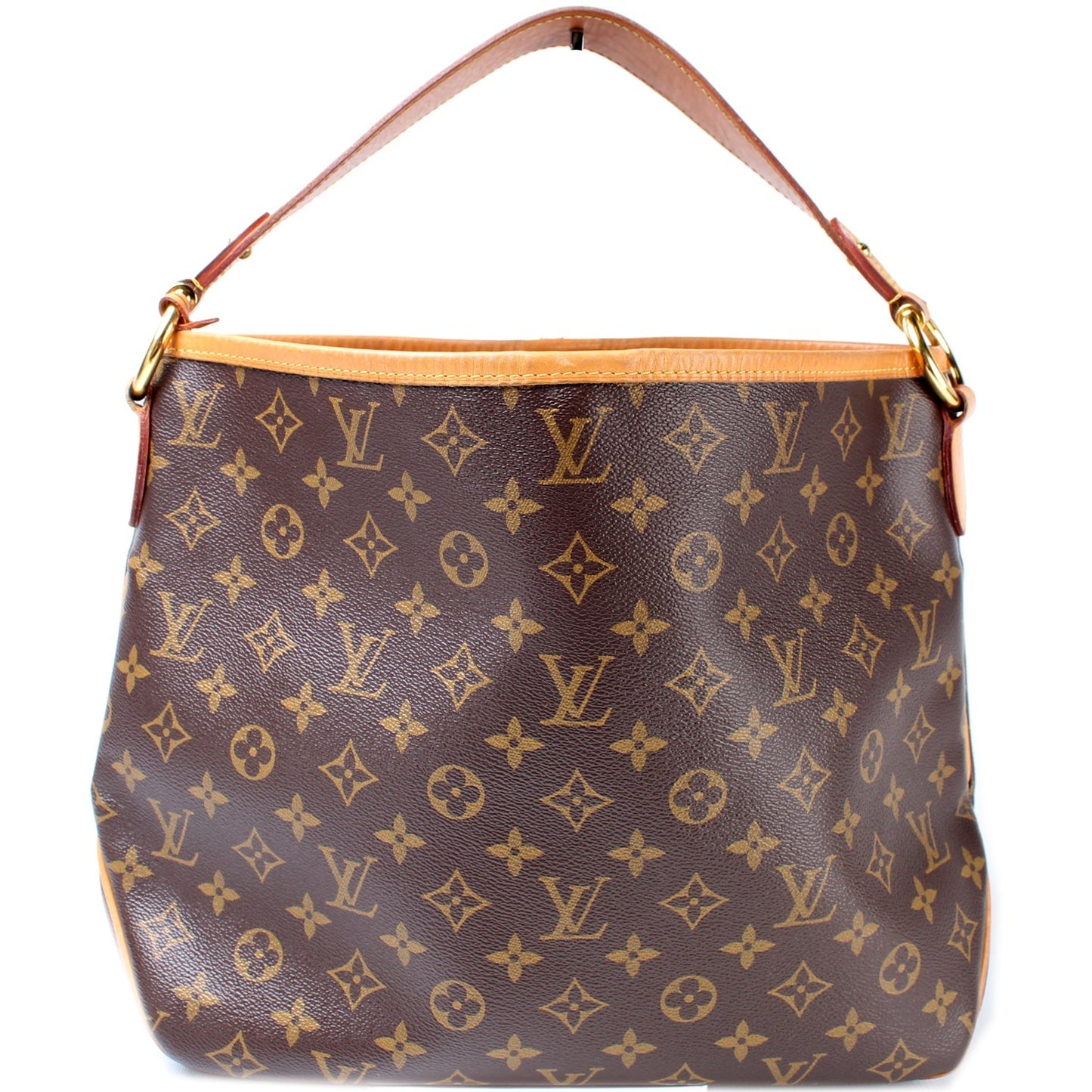 Louis Vuitton Delightful PM Monogram Handbag Monogram 12