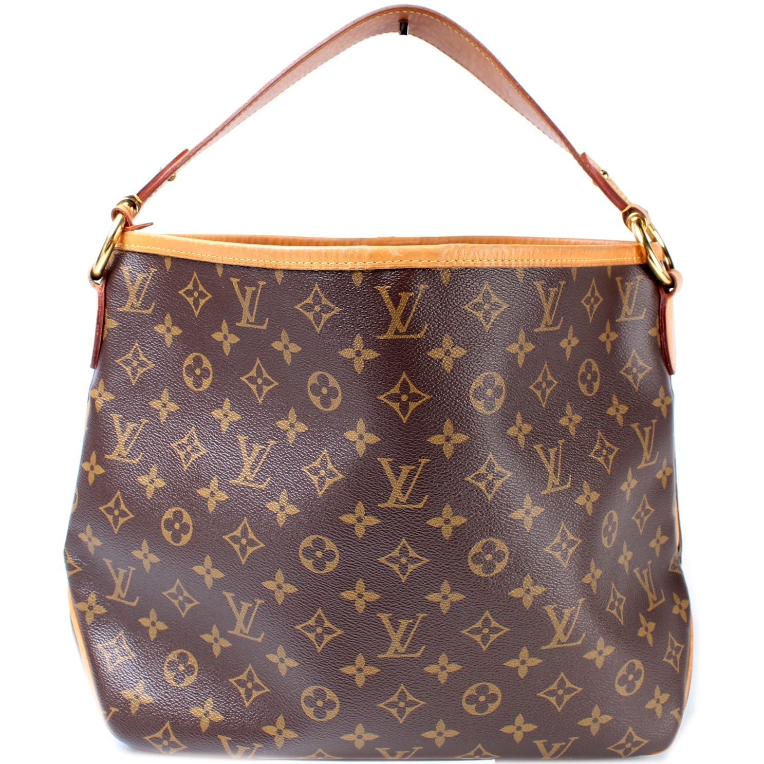 Louis Vuitton Delightful PM Monogram Handbag Monogram 12