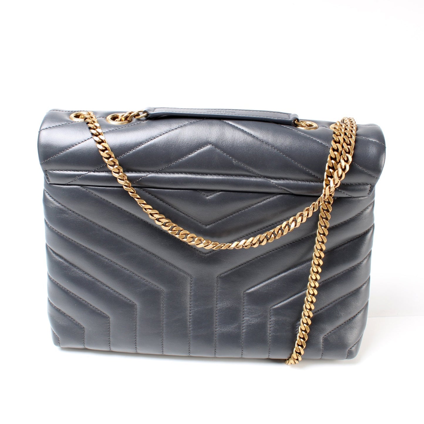 YSL Saint Laurent Loulou Bag Quilted Medium Travel Bag Medium Quilted 574951