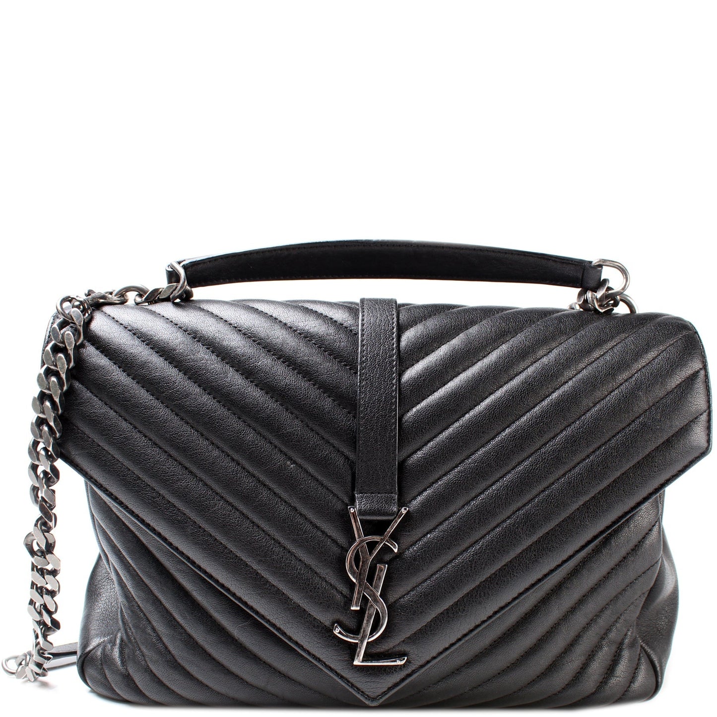 YSL Saint Laurent College Bag Large Travel Bag Bag Large 392741