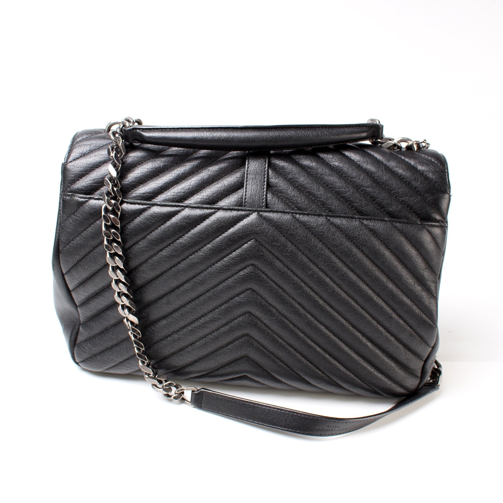 YSL Saint Laurent College Bag Large Travel Bag Bag Large 392741