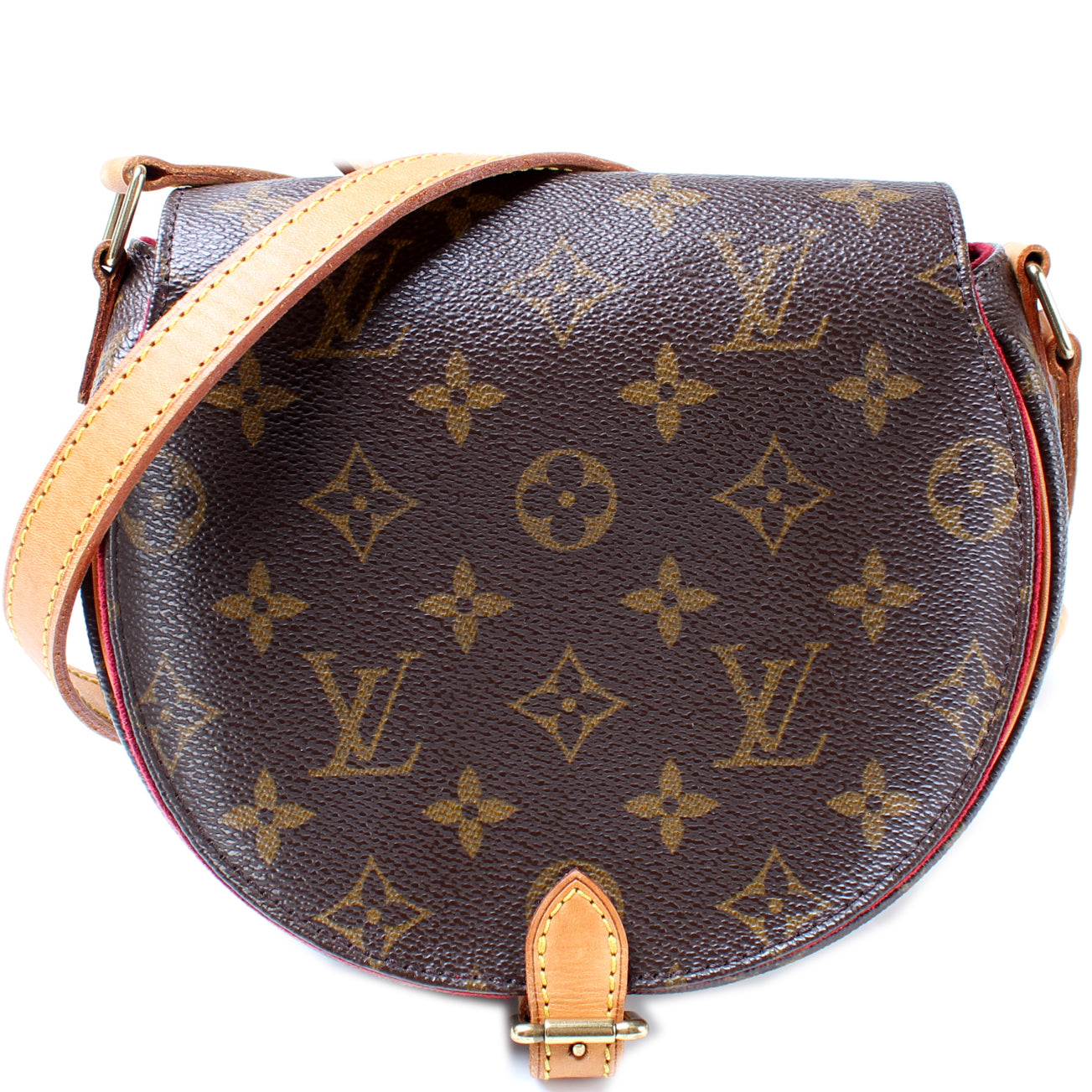 Louis Vuitton Tambourin Monogram Crossbody Bag Monogram 5