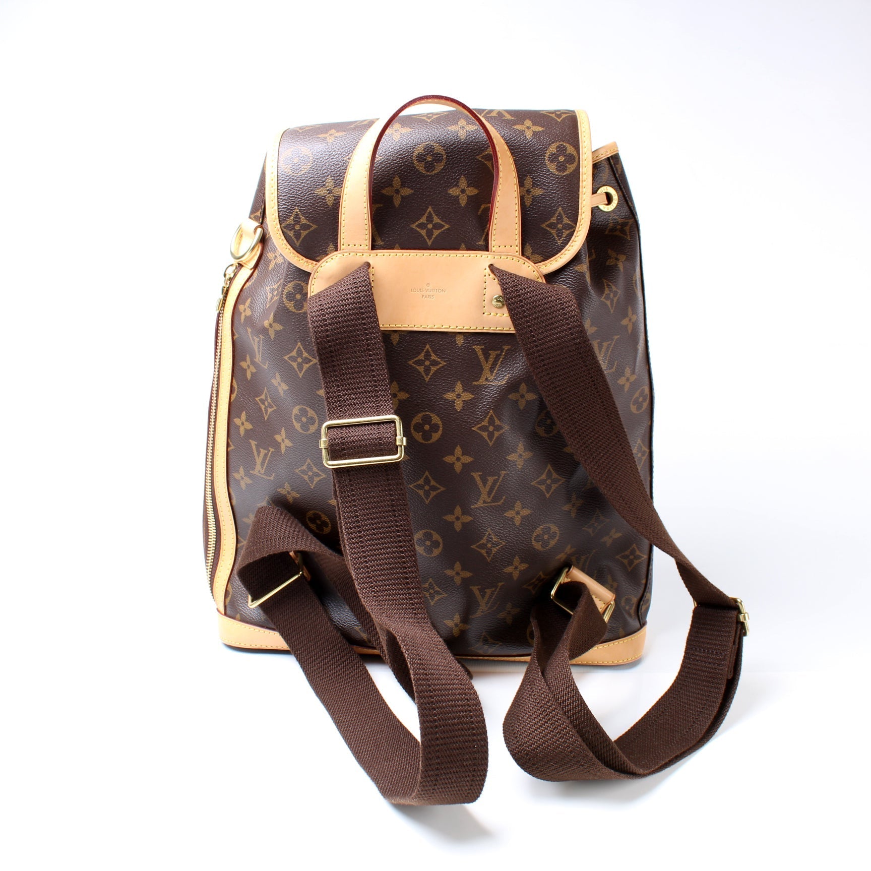Louis Vuitton Bosphore Backpack Monogram Monogram 17