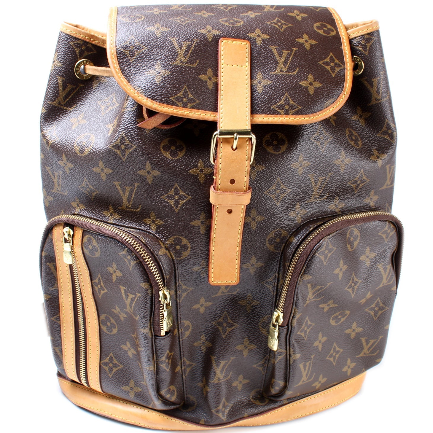 Louis Vuitton Bosphore Backpack Monogram Monogram 18