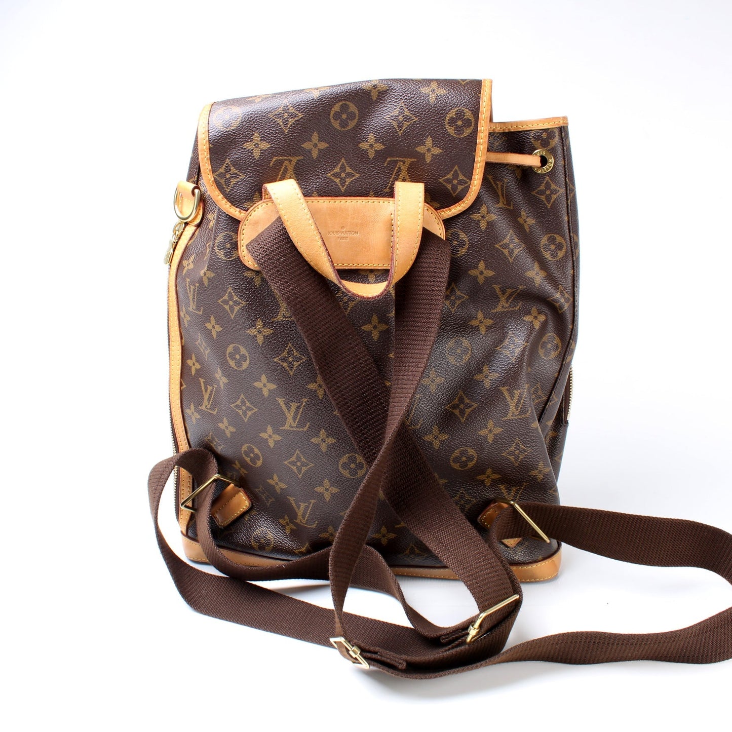 Louis Vuitton Bosphore Backpack Monogram Monogram 18