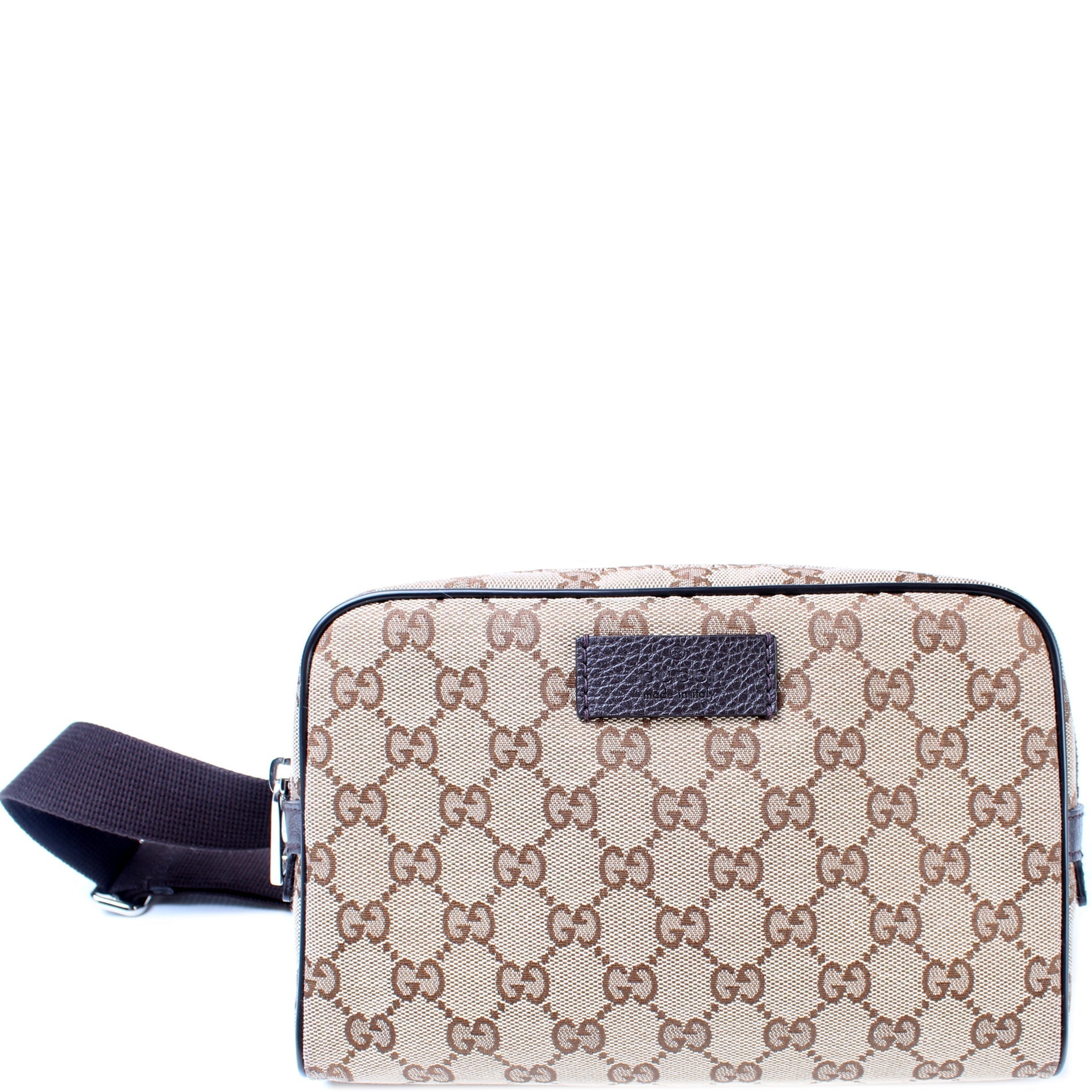 Gucci GG Canvas Belt Bag 3