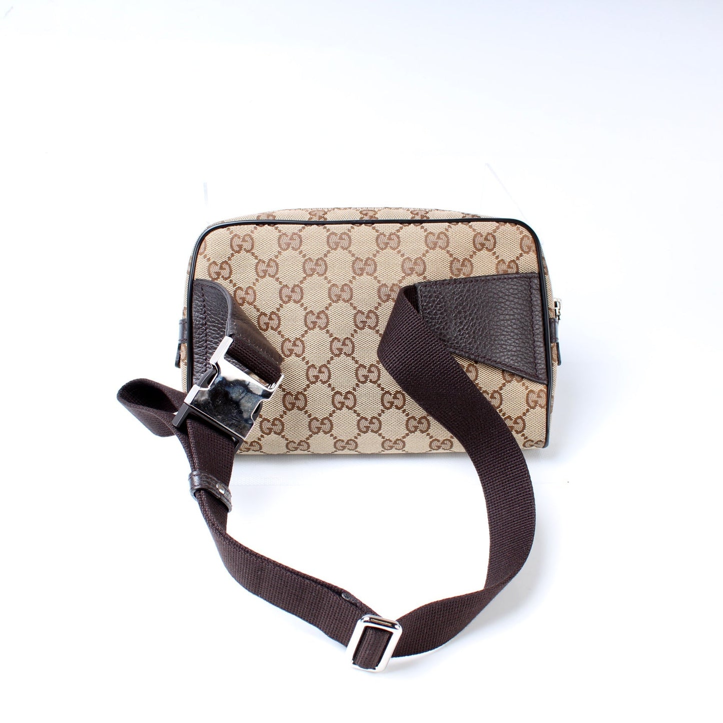 Gucci GG Canvas Belt Bag 3