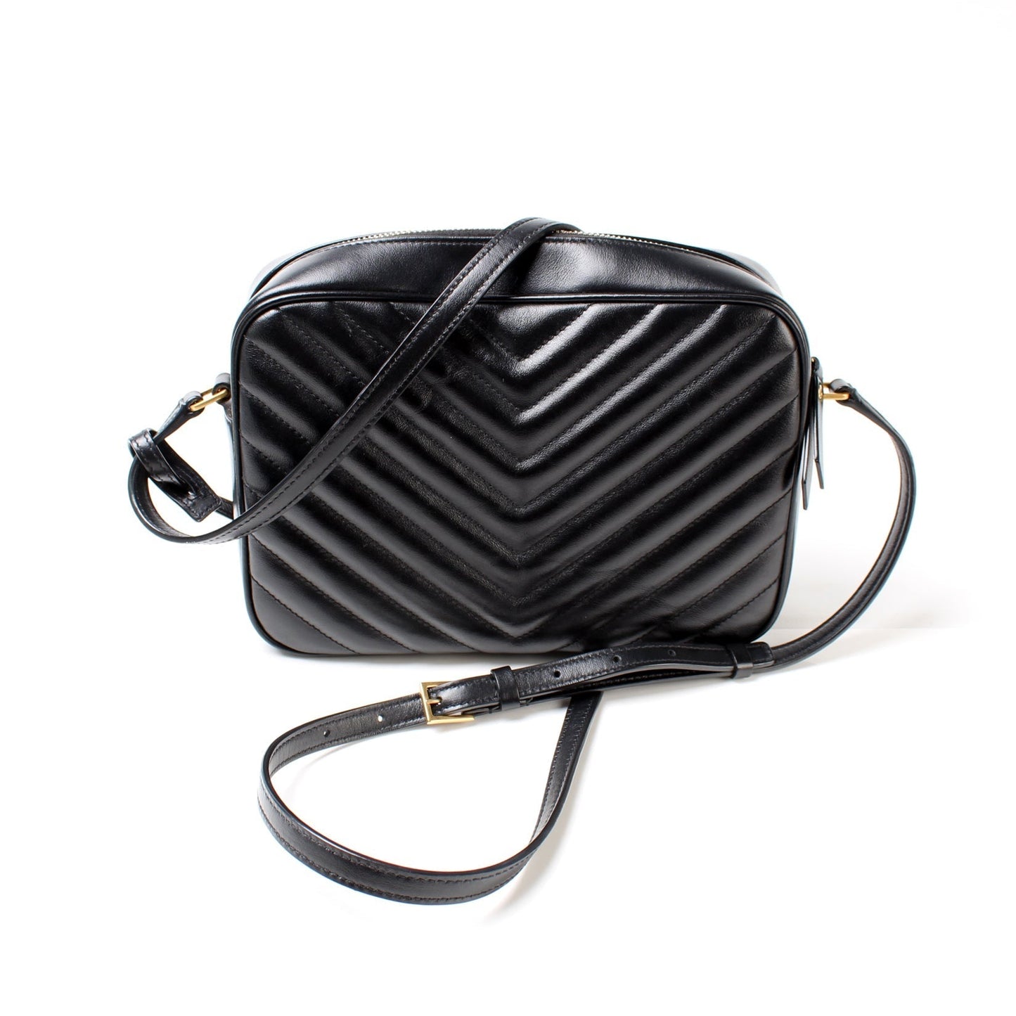 YSL Saint Laurent Lou Camera Bag Quilted Travel Bag Bag Quilted 612547