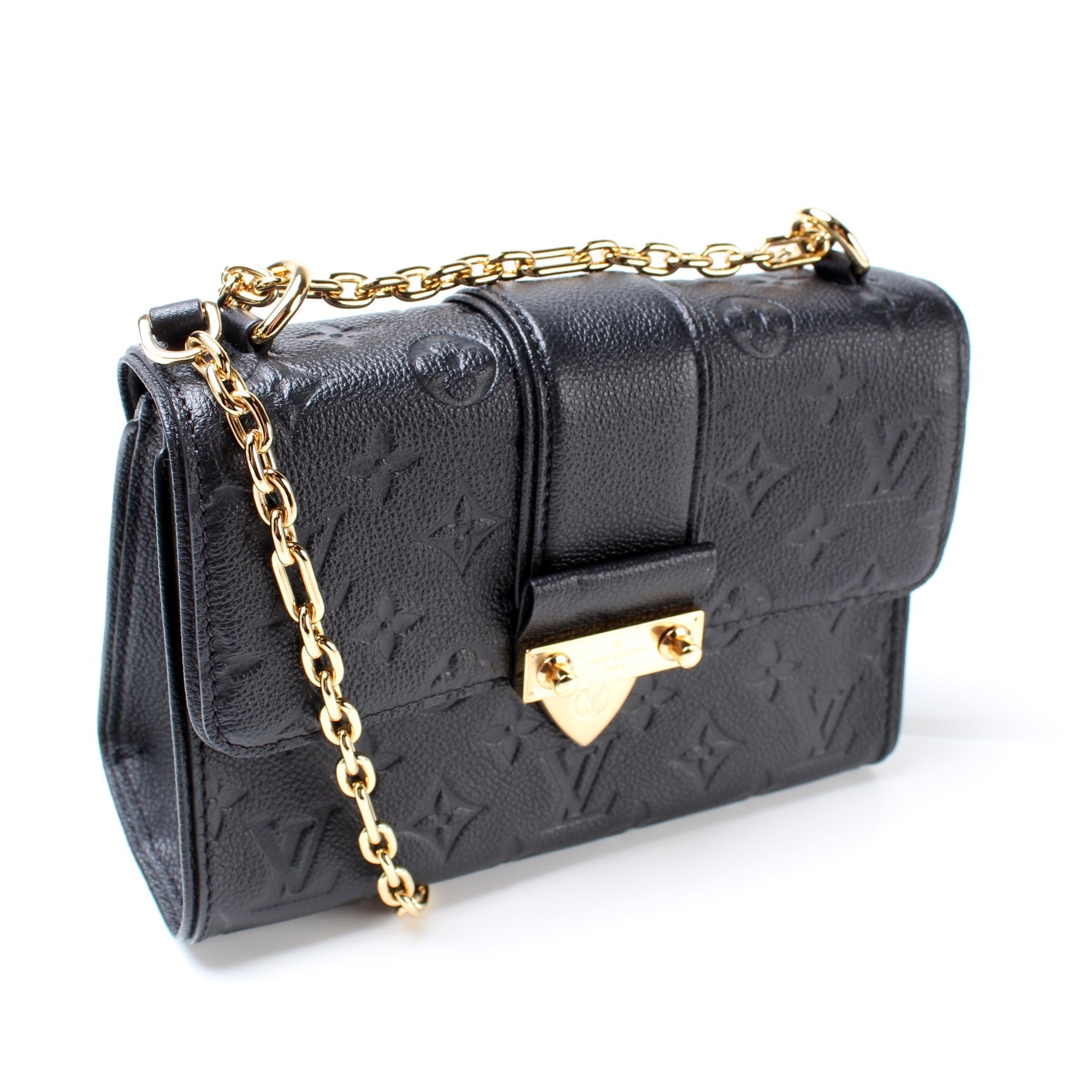 Louis Vuitton Saint Suplice BB Empreinte Handbag