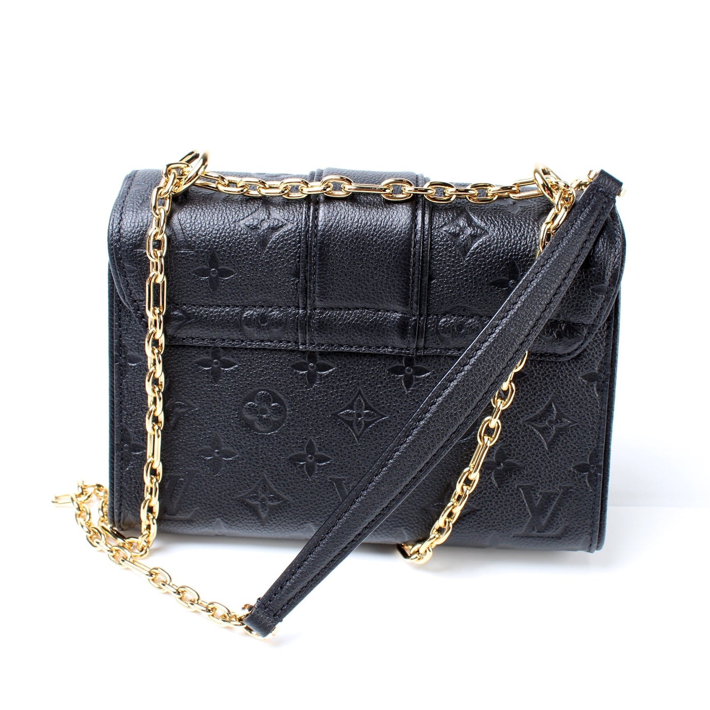 Louis Vuitton Saint Suplice BB Empreinte Handbag