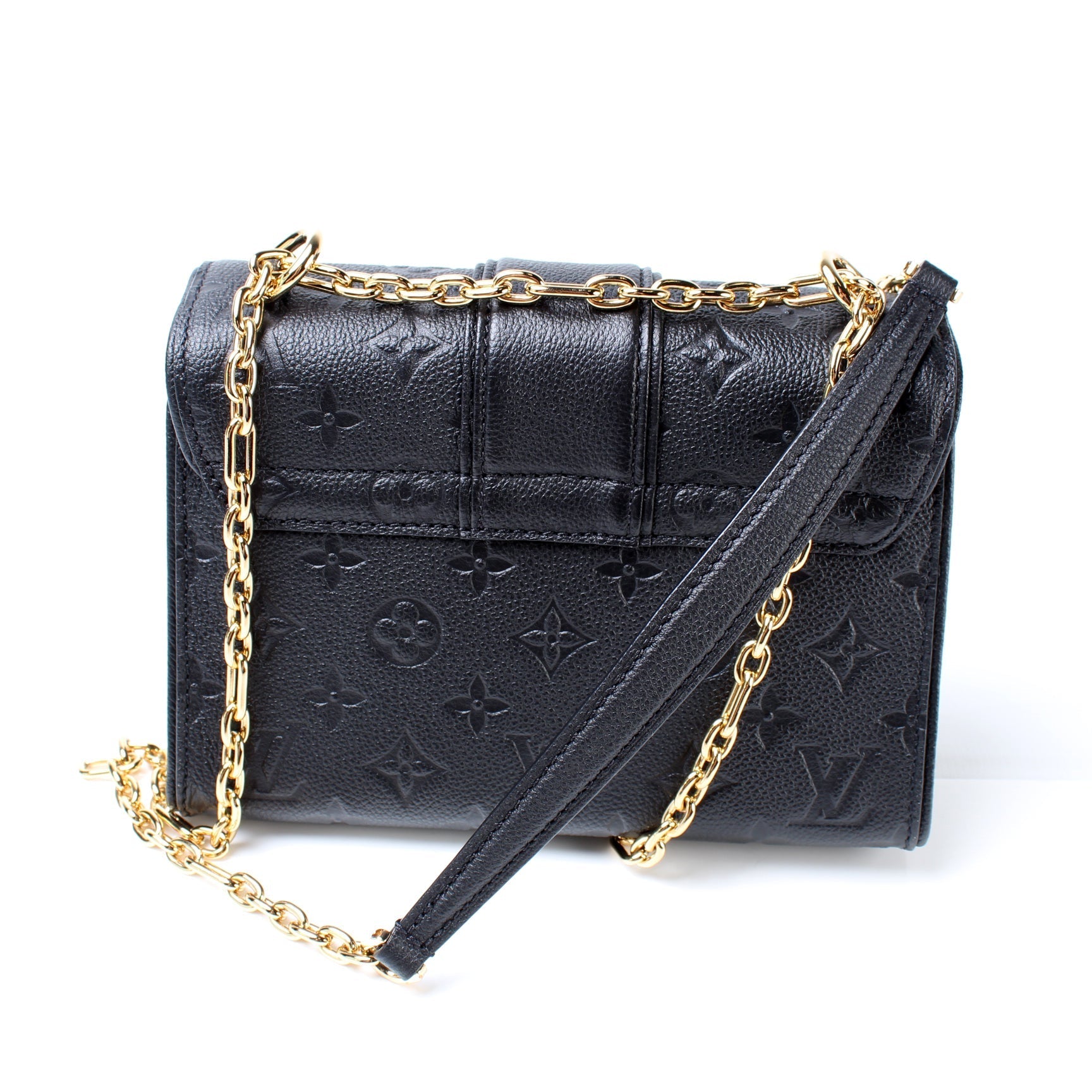 Louis Vuitton Saint Suplice BB Empreinte Handbag