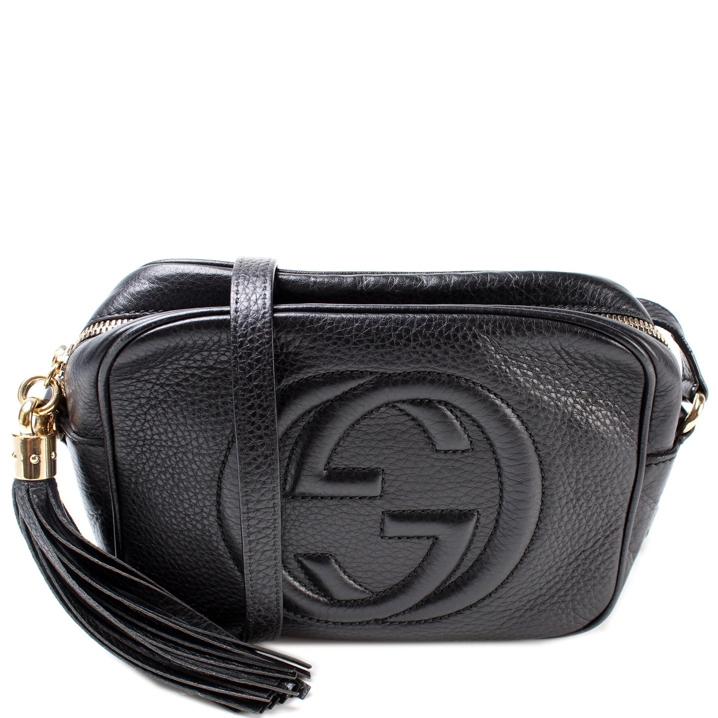 Gucci Soho Disco Crossbody Bag Crossbody 30