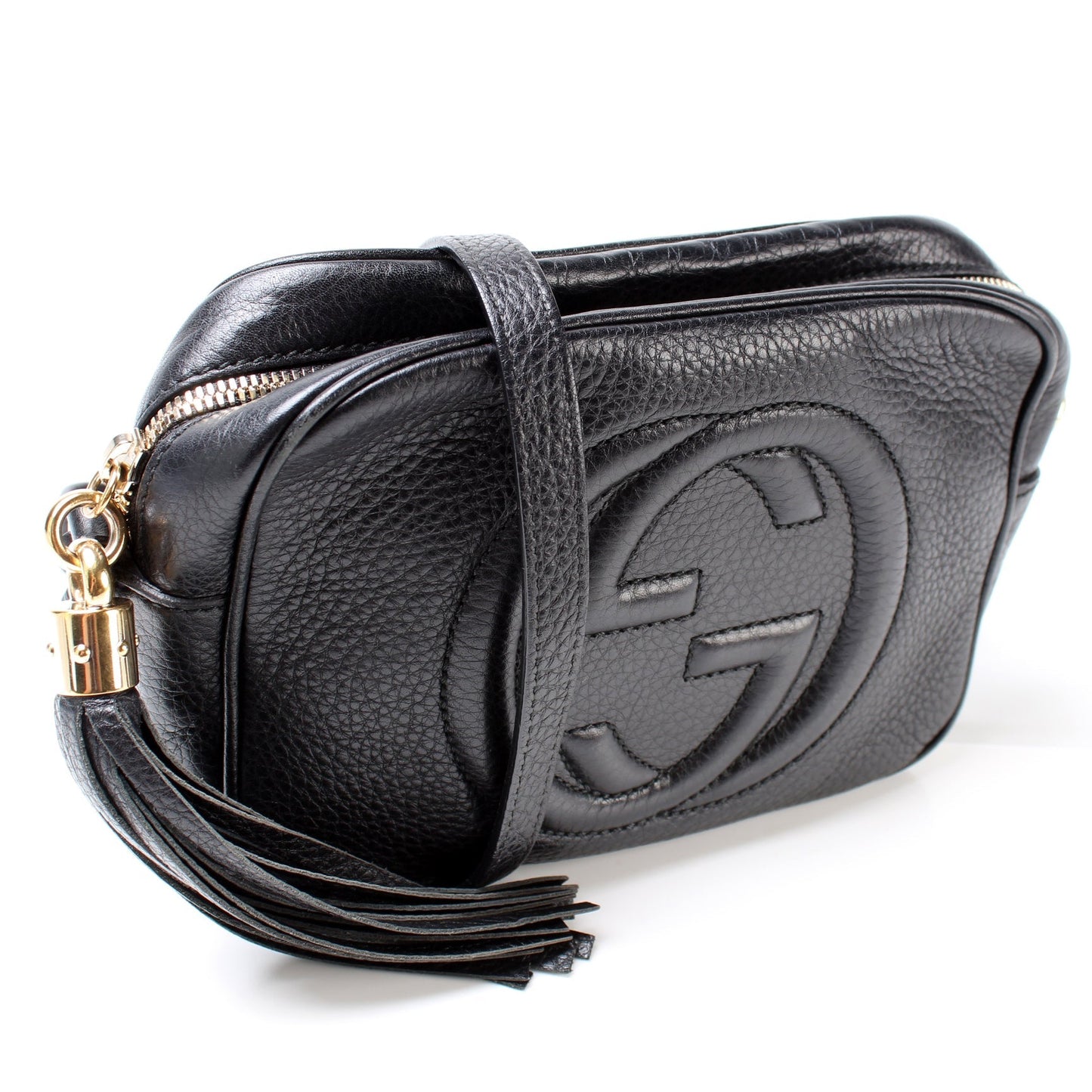 Gucci Soho Disco Crossbody Bag Crossbody 30