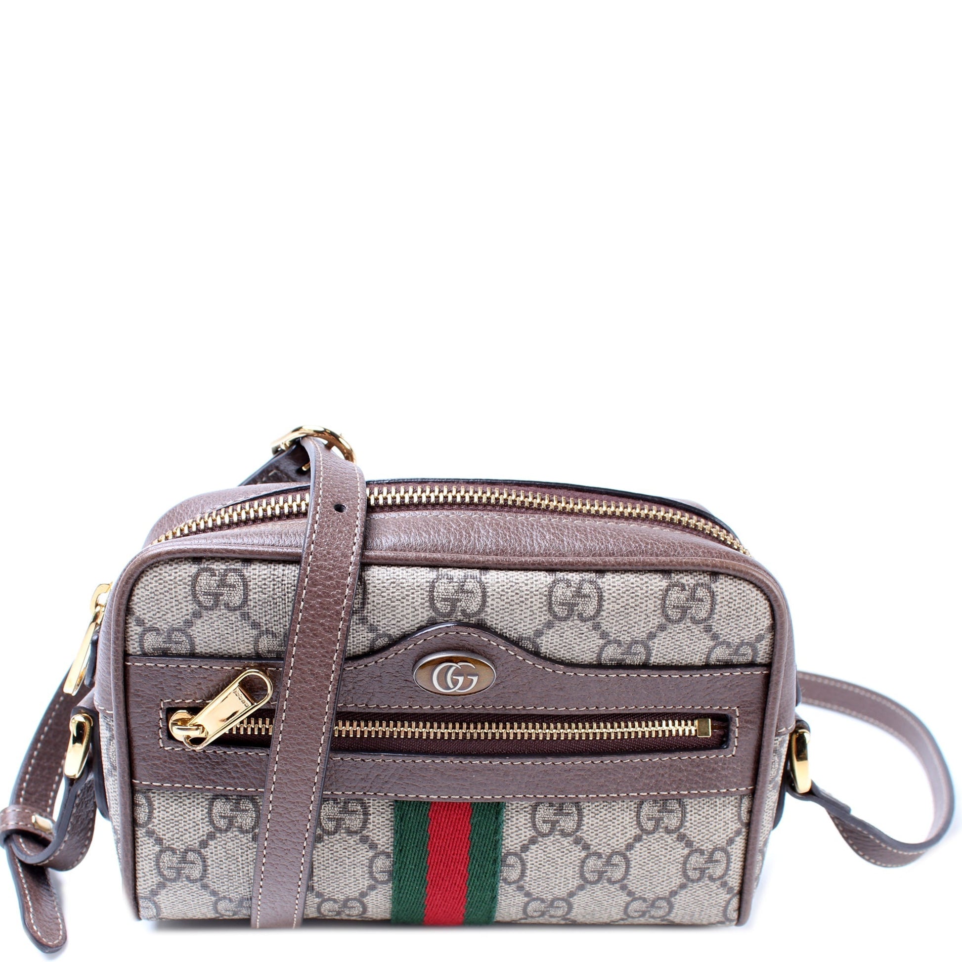 Gucci GG Supreme Ophidia Mini Travel Bag Ophidia 2
