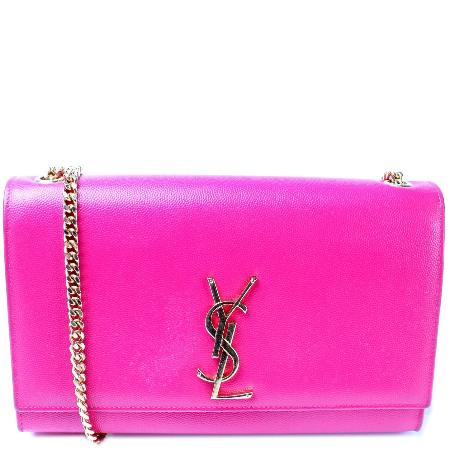 YSL Saint Laurent Kate Satchel Grain Bag Medium Satchel Bag Satchel Grain Medium