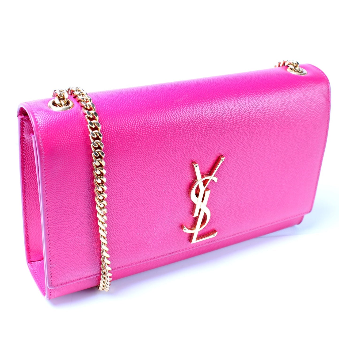 YSL Saint Laurent Kate Satchel Grain Bag Medium Satchel Bag Satchel Grain Medium