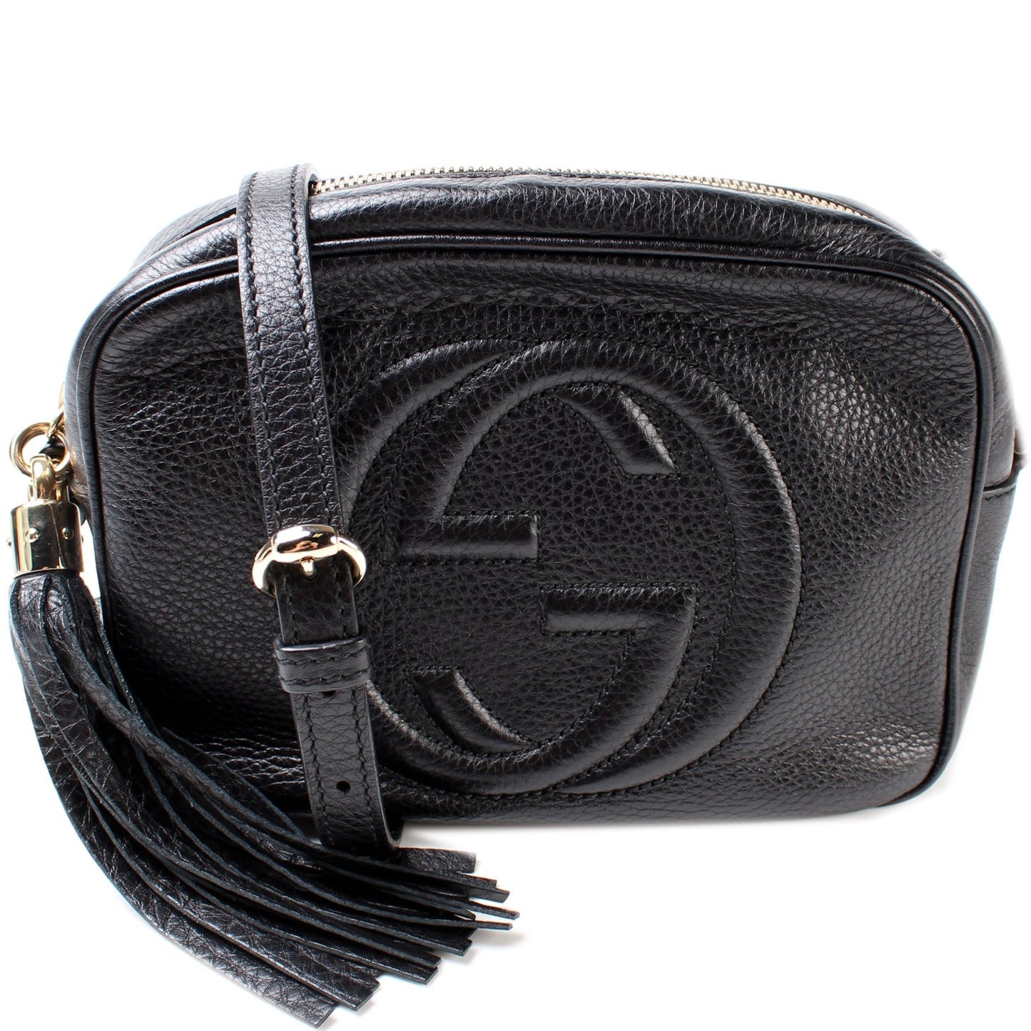 Gucci Soho Disco Crossbody Bag Crossbody 29