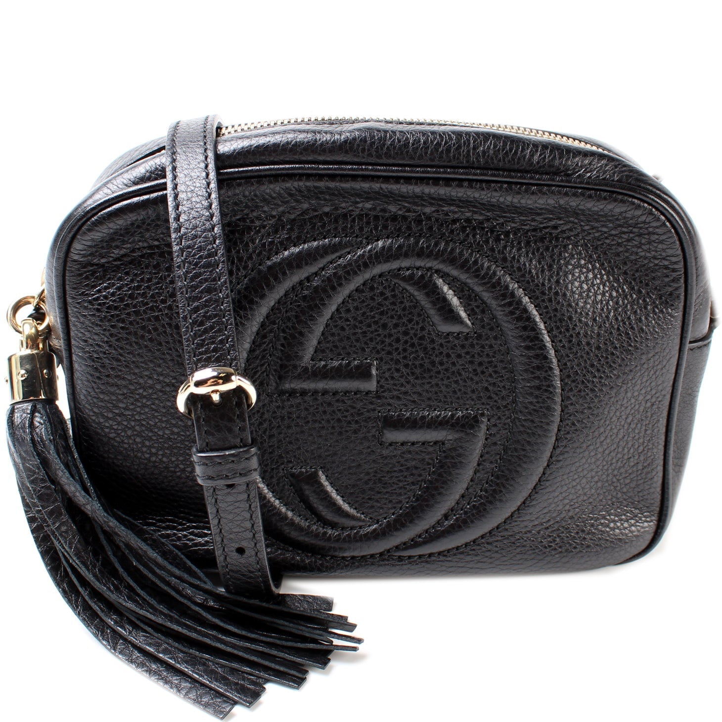 Gucci Soho Disco Crossbody Bag Crossbody 29