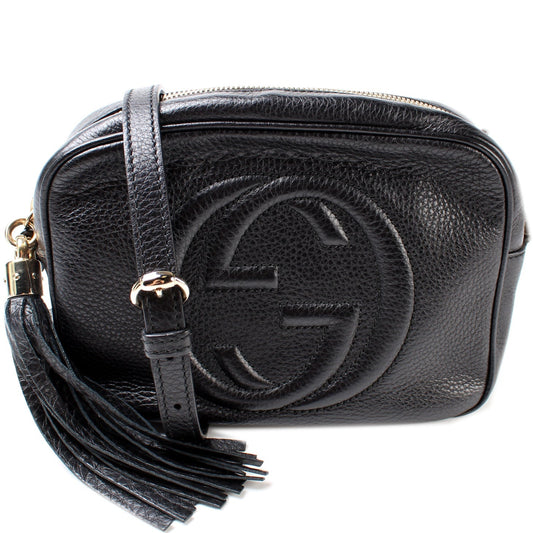 Gucci Soho Disco Crossbody Bag Crossbody 29